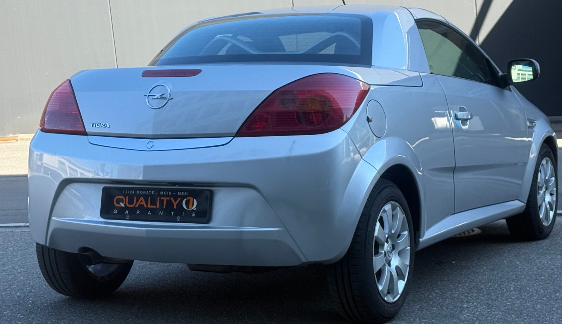 OPEL Tigra 1.4 TP Sport-image-2