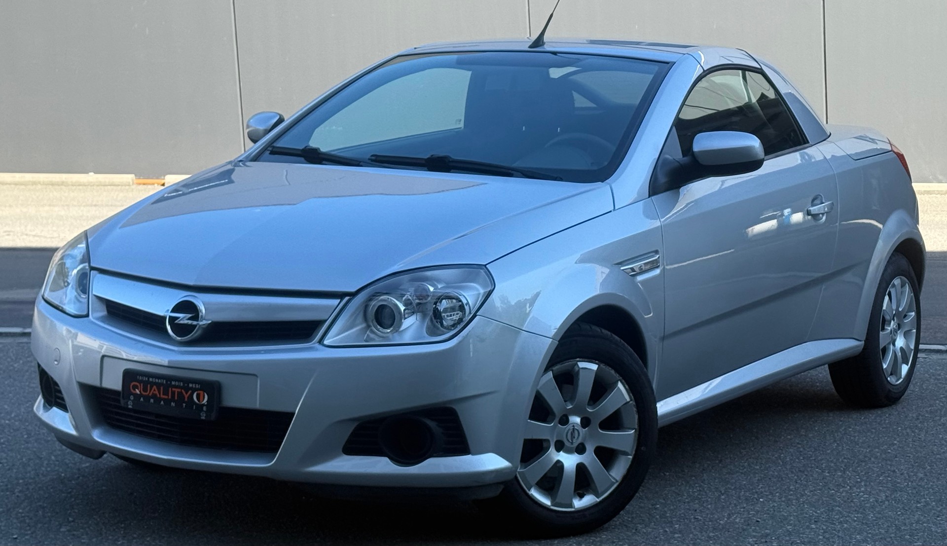 OPEL Tigra 1.4 TP Sport-image-1
