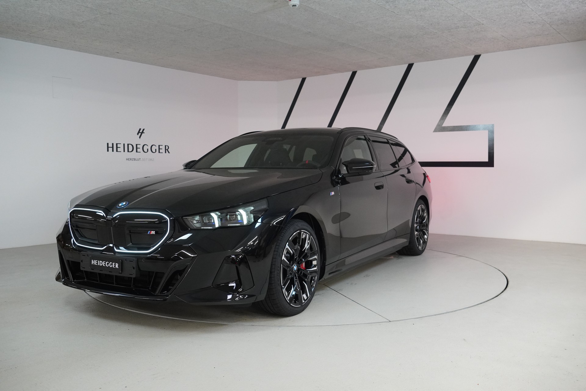 BMW i5 M60 Touring M Sport Pro