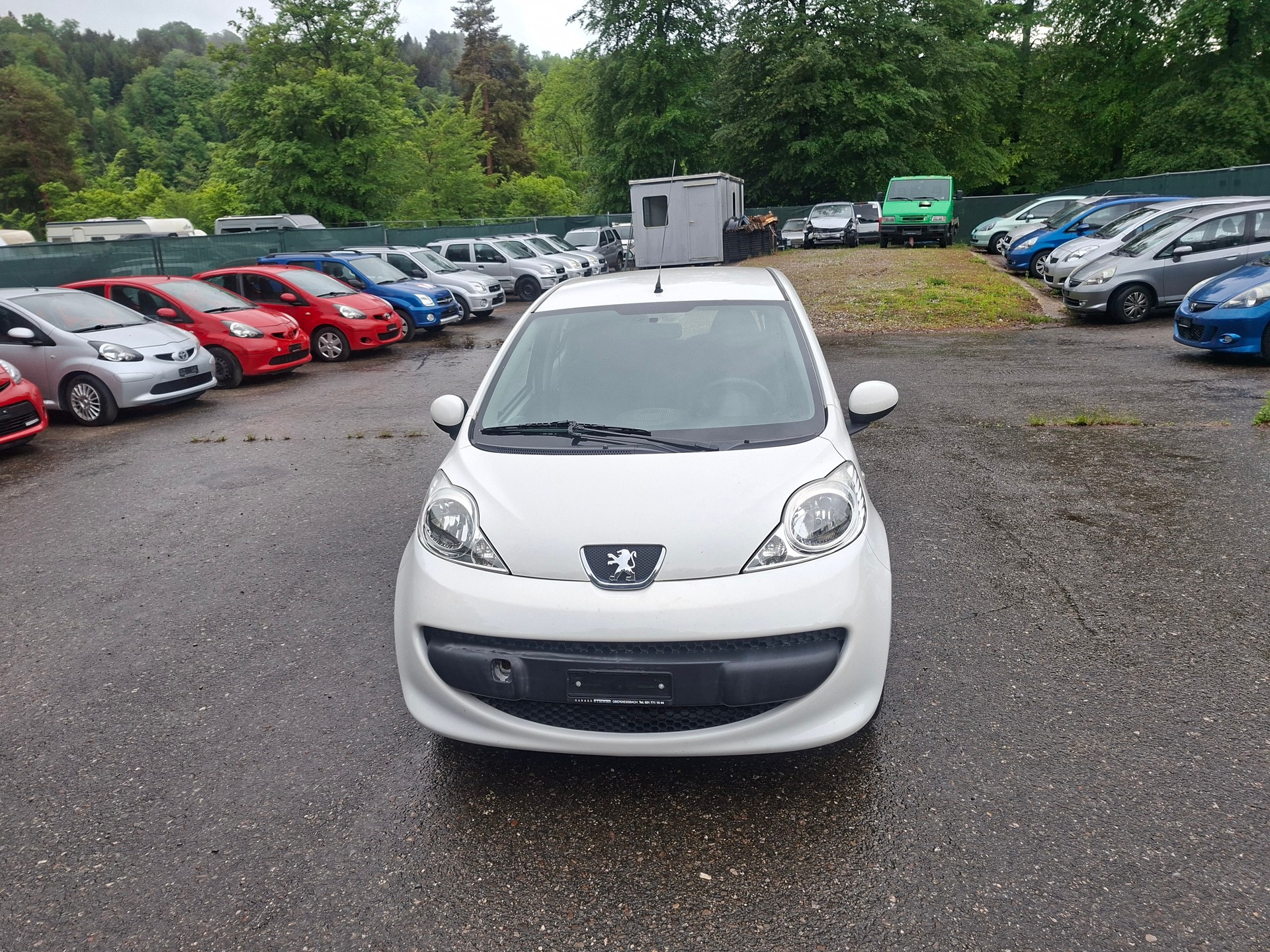 PEUGEOT 107 1.0 City Move 2-Tronic