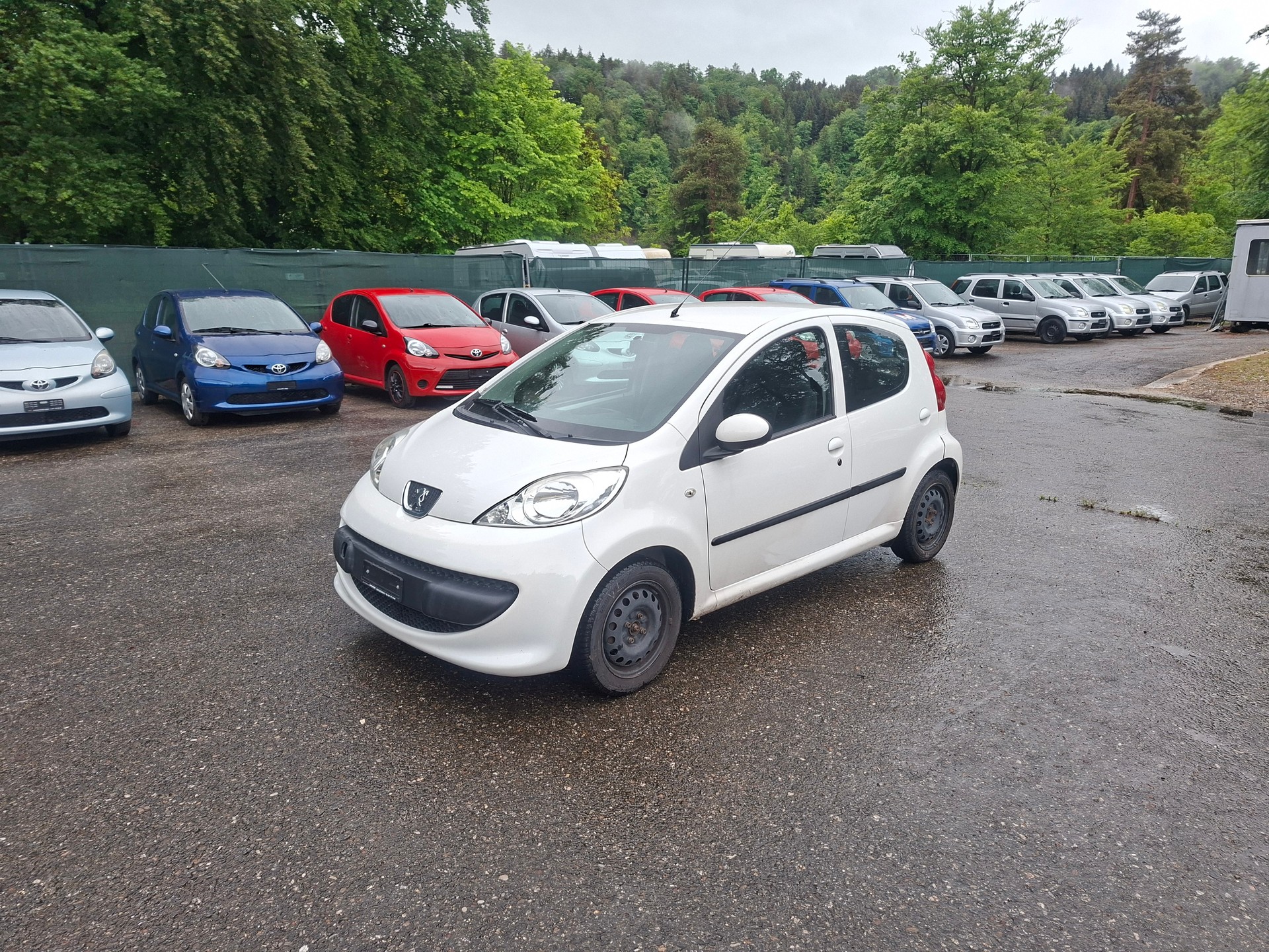 PEUGEOT 107 1.0 City Move 2-Tronic-showroom-element-1