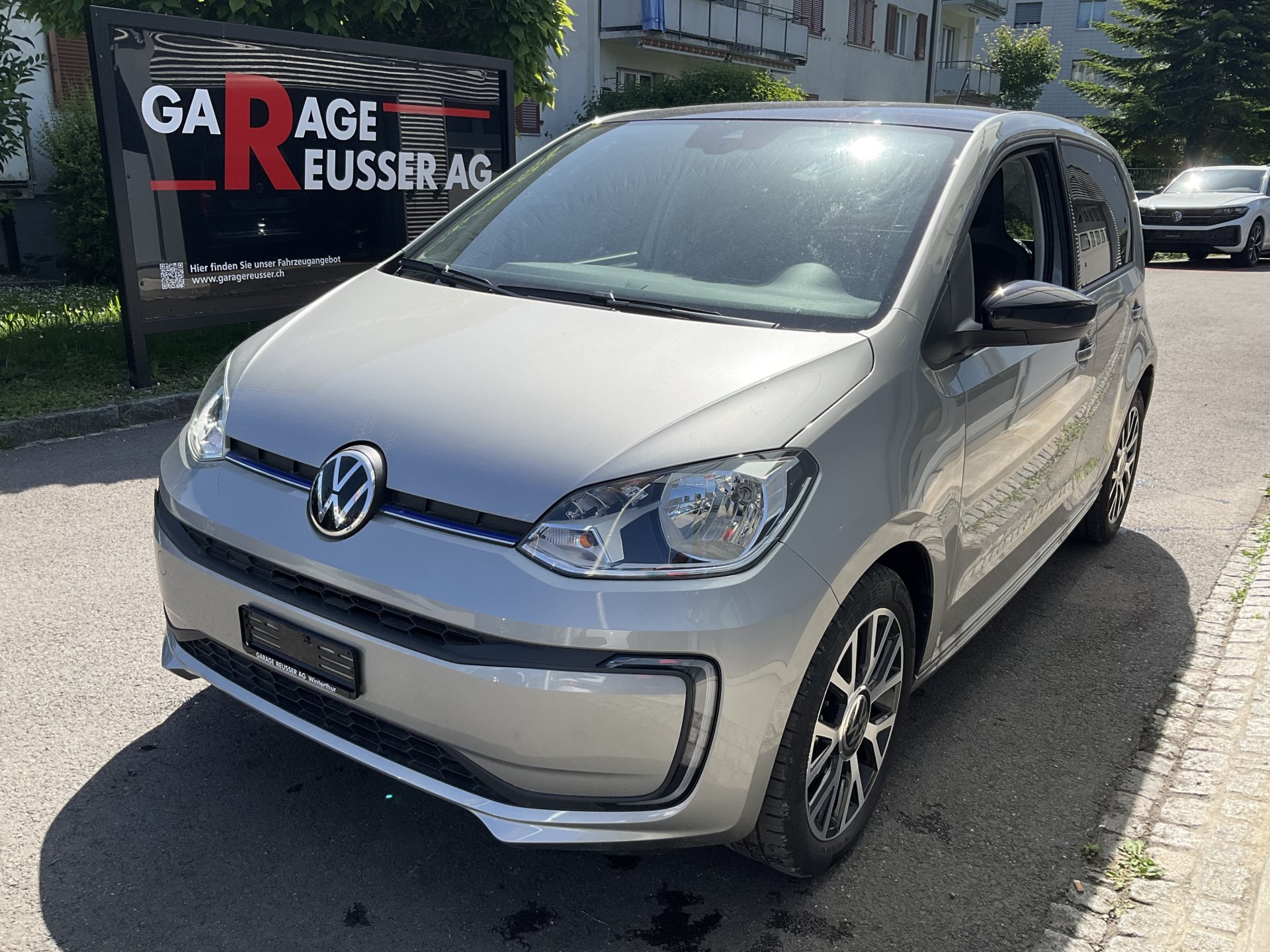 VW e-up! *** EDITION & INKL. WINTERRÄDER ***