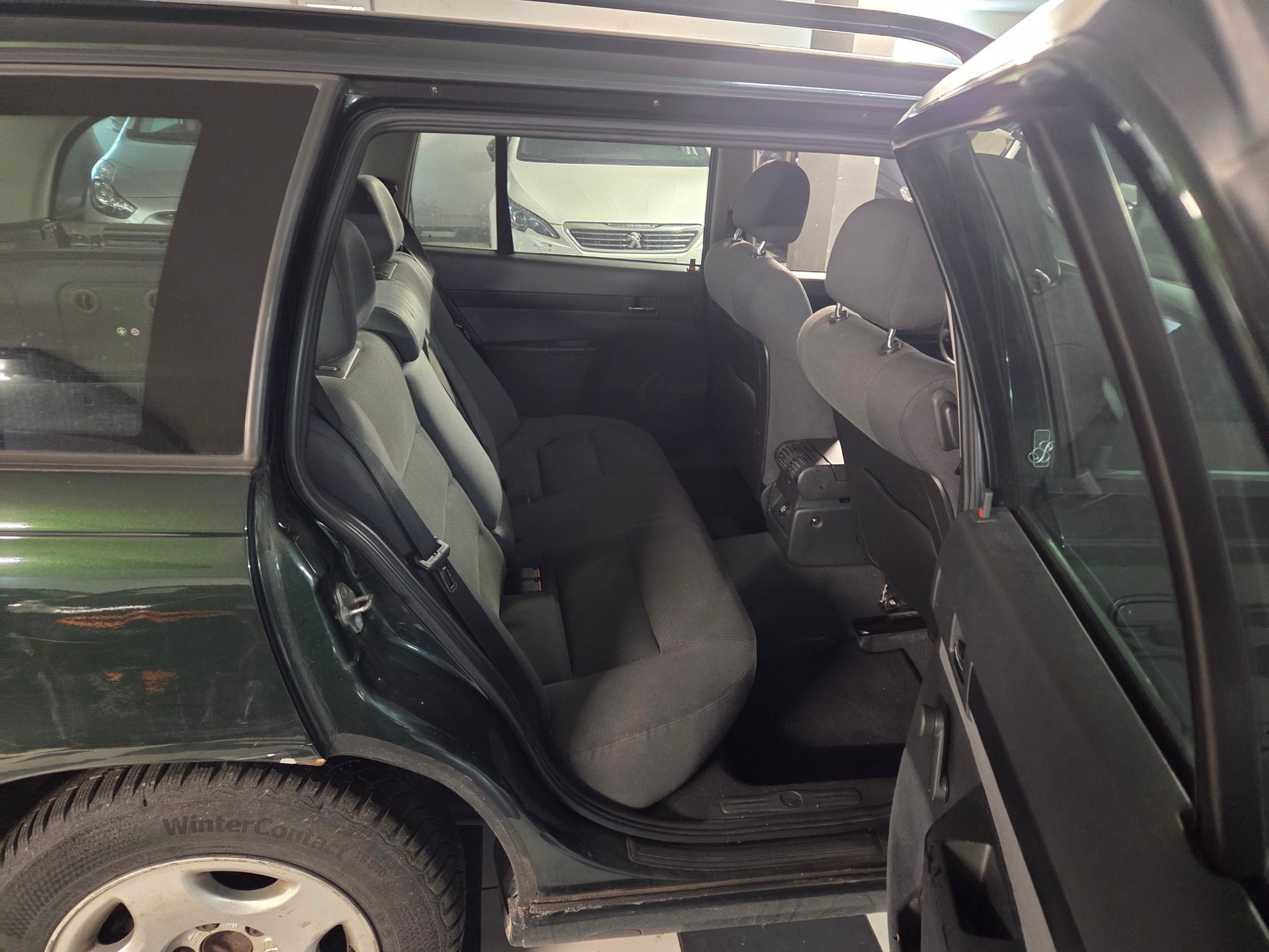 OPEL Omega 2.2i 16V Comfort-image-11