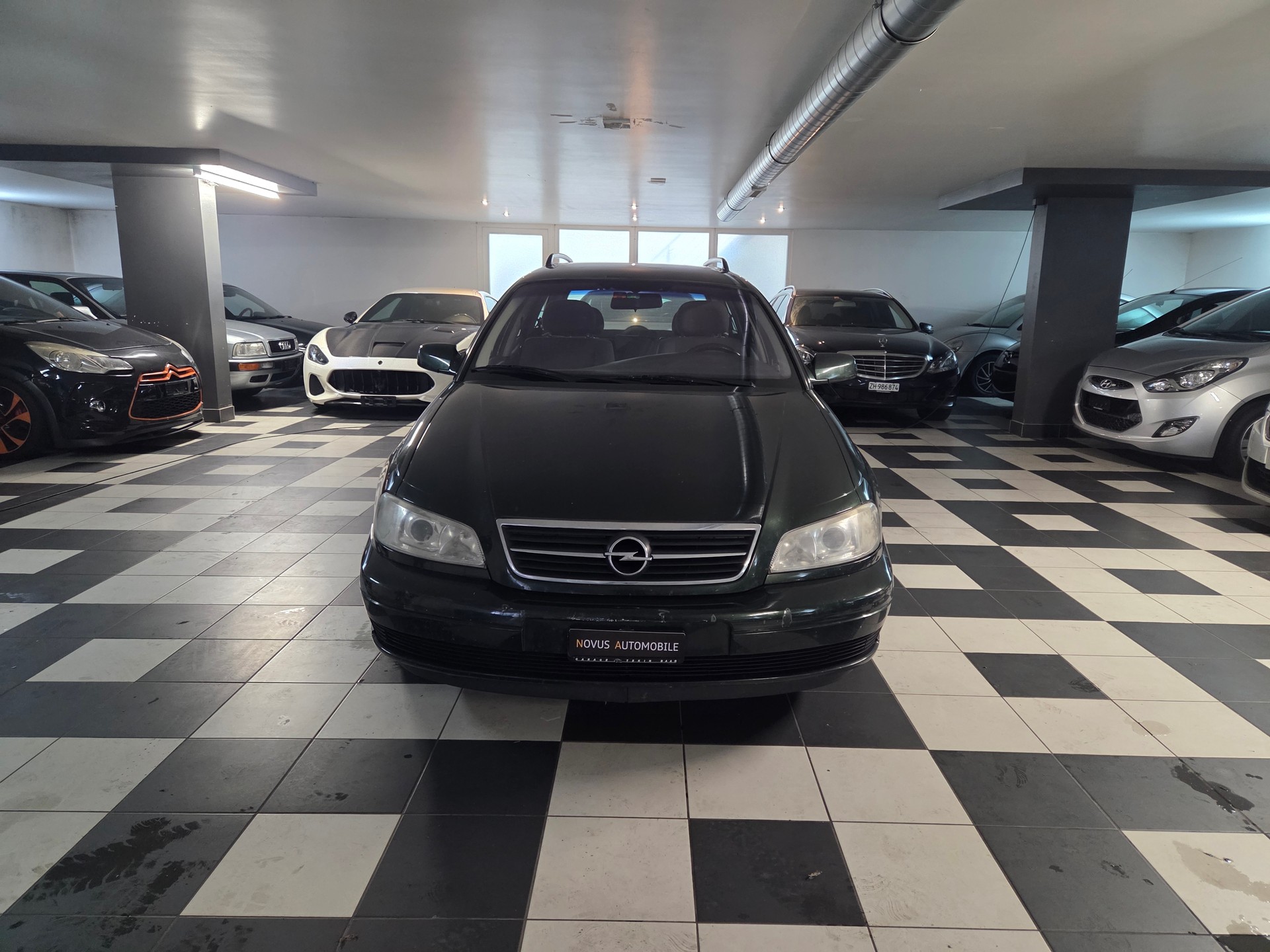 OPEL Omega 2.2i 16V Comfort-image-7