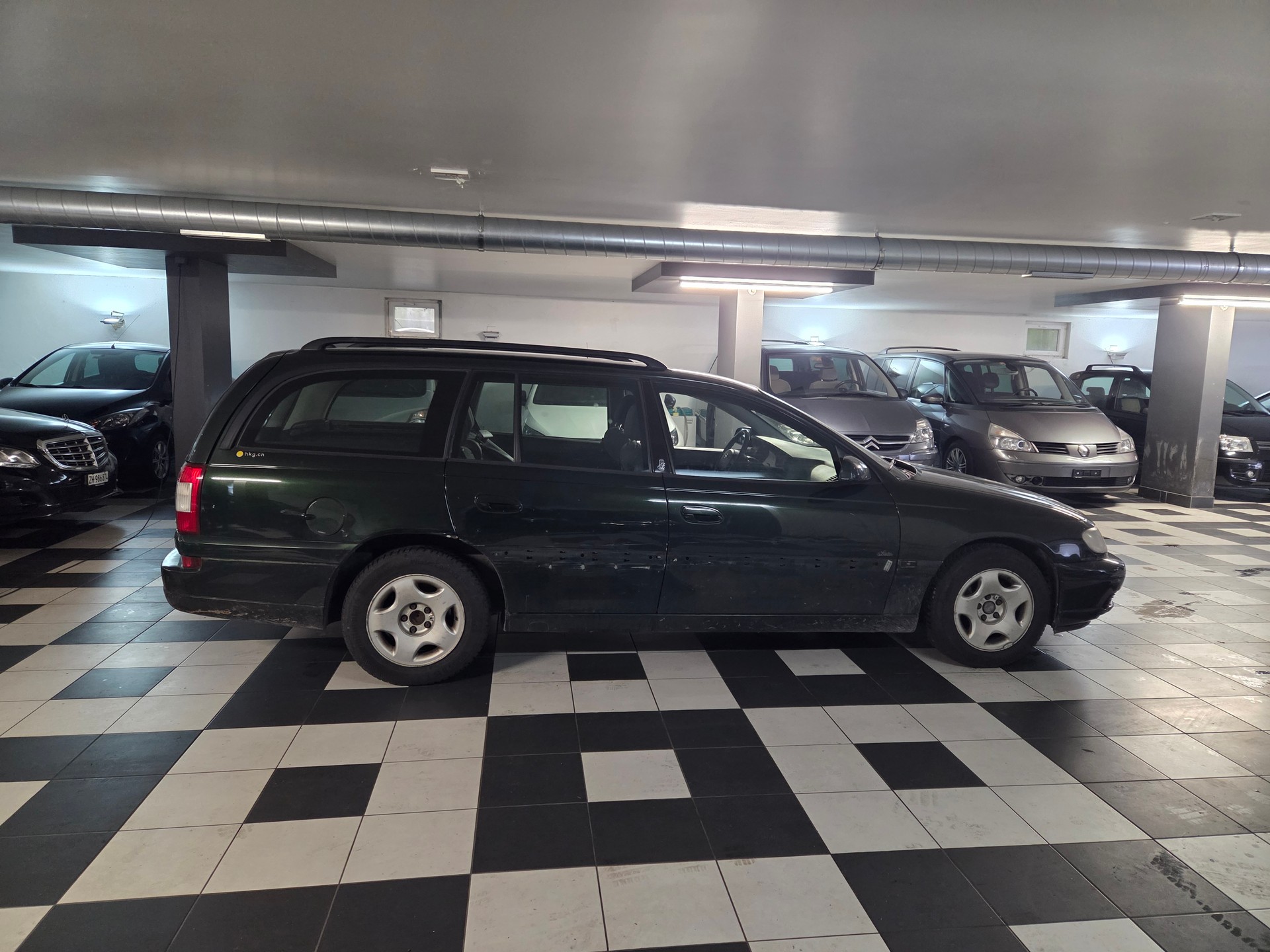 OPEL Omega 2.2i 16V Comfort-image-5