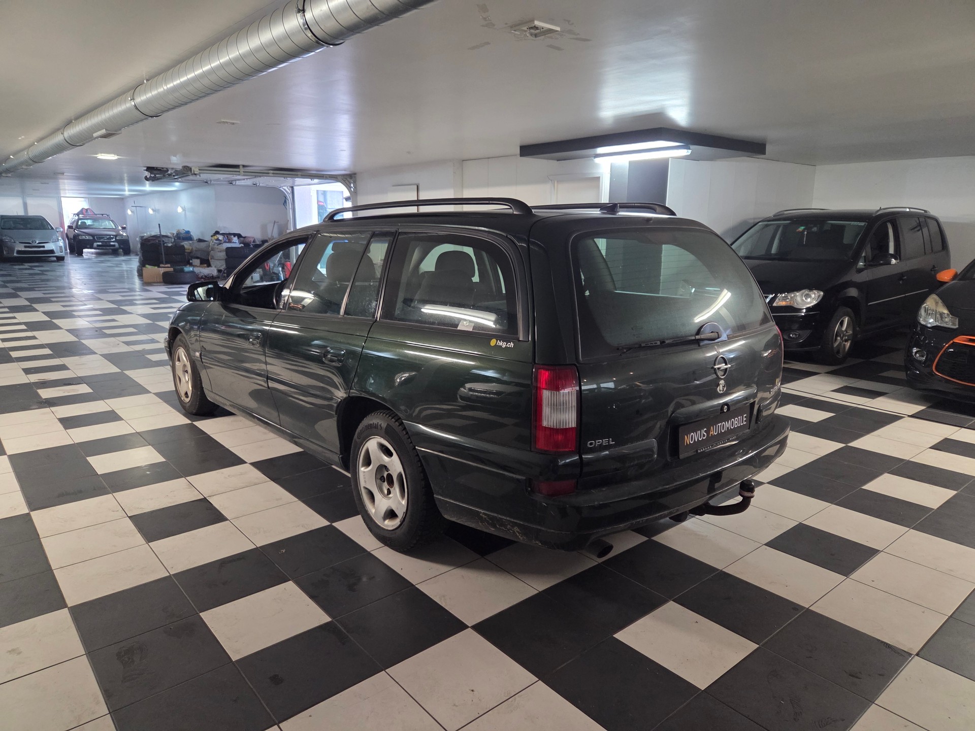 OPEL Omega 2.2i 16V Comfort-image-2