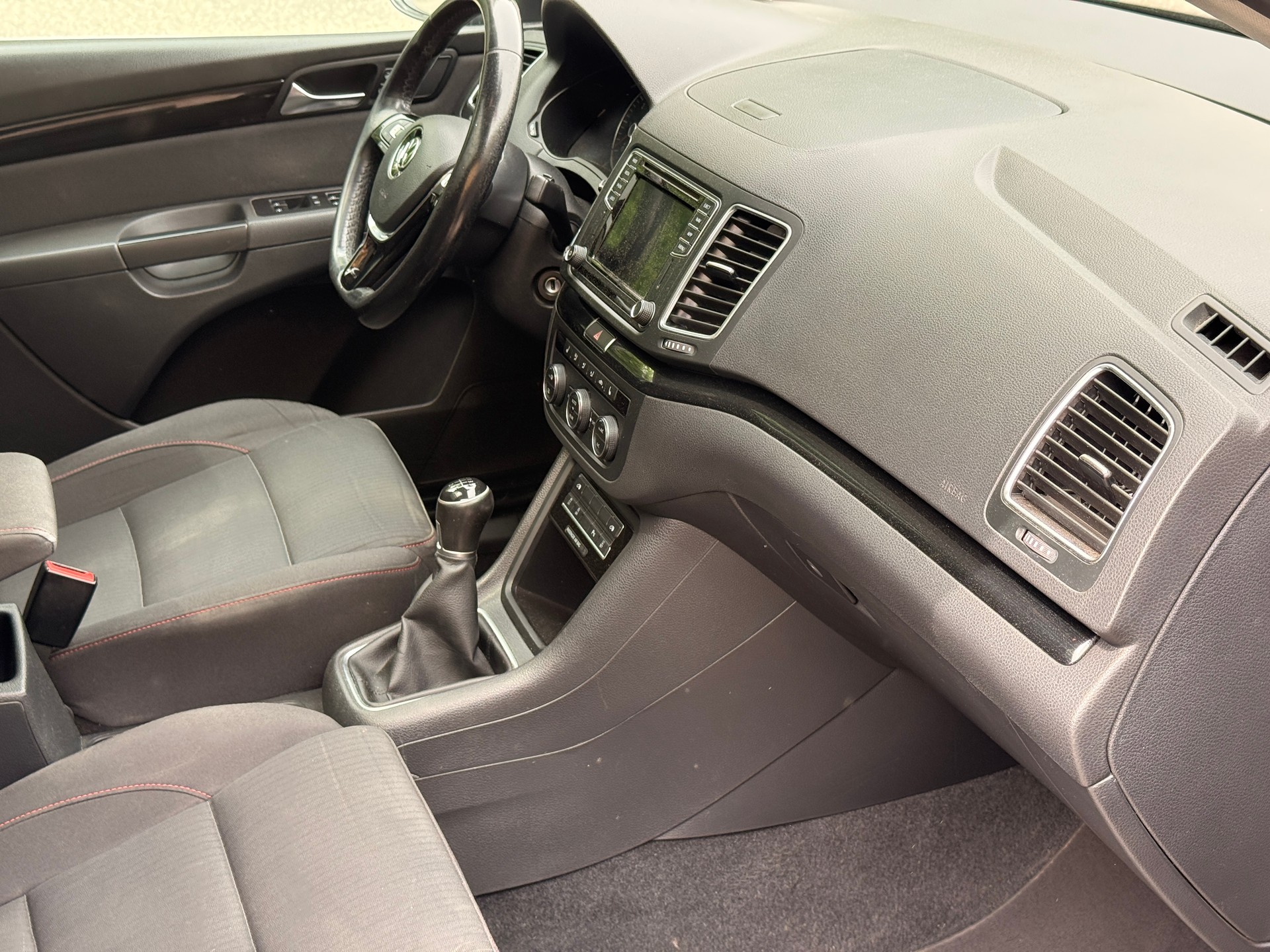 VW Sharan 2.0 TDI BMT Sound-image-7