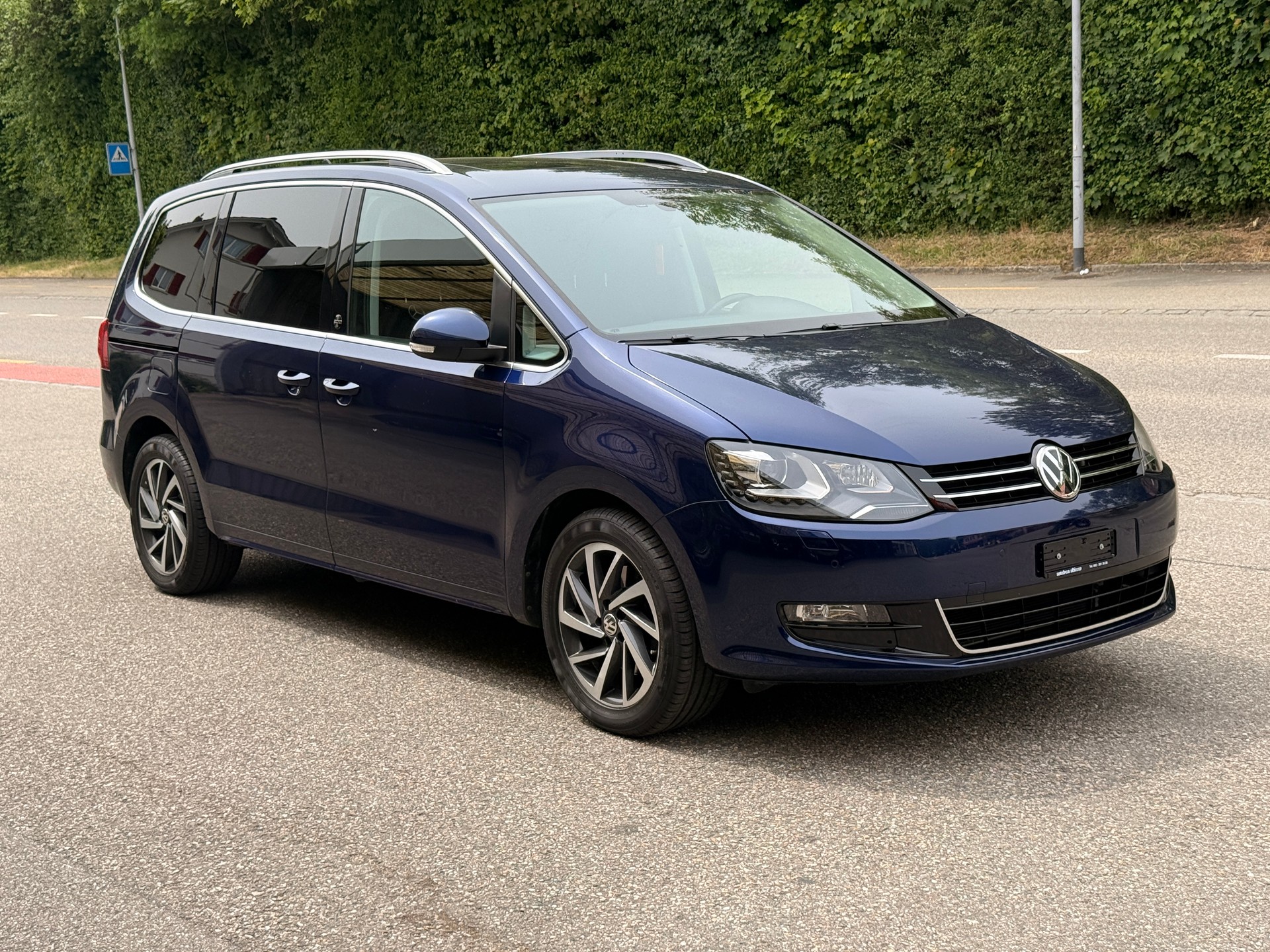 VW Sharan 2.0 TDI BMT Sound-showroom-element-2