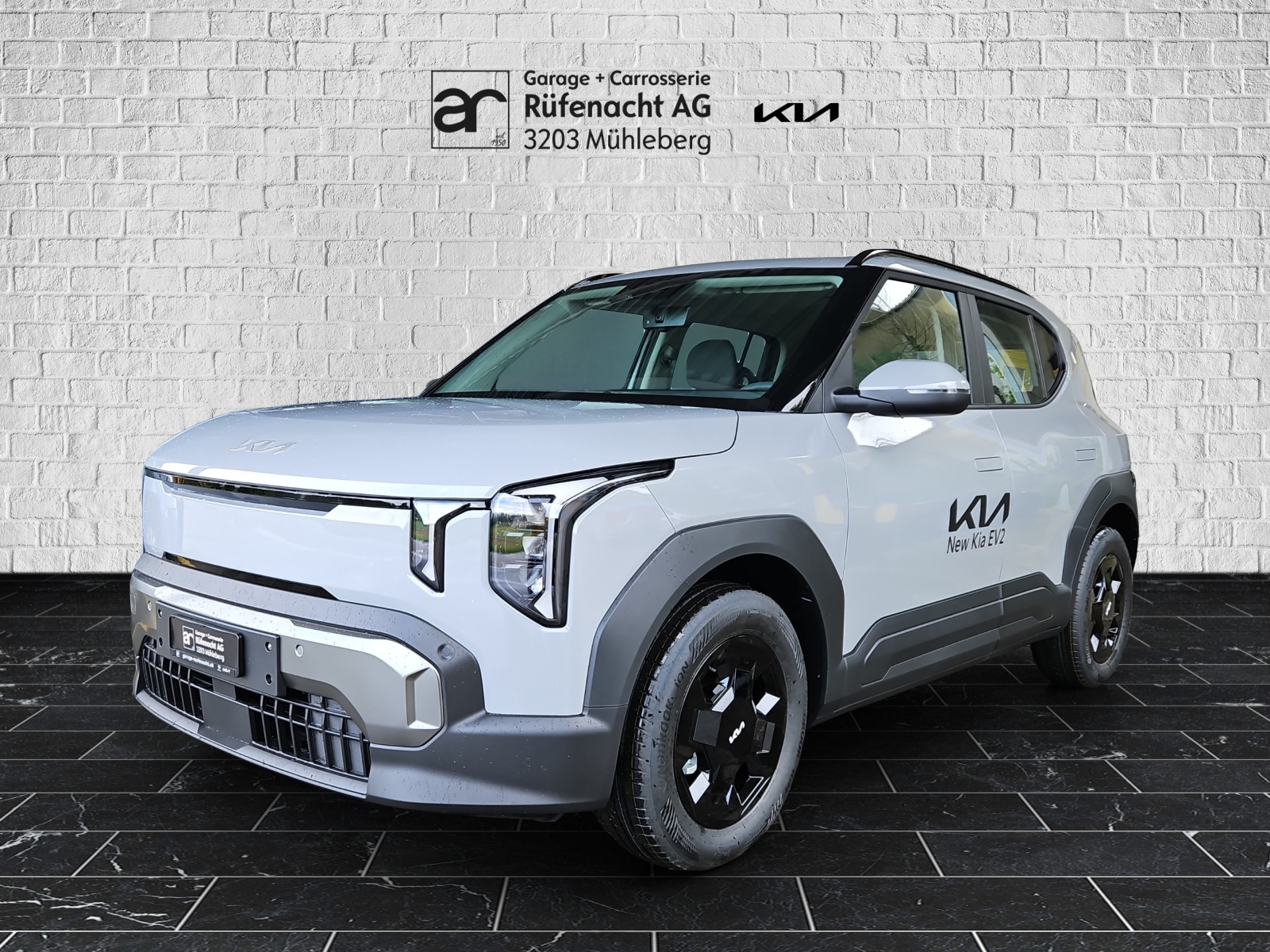 KIA EV2 42.2 kWh Air 5P
