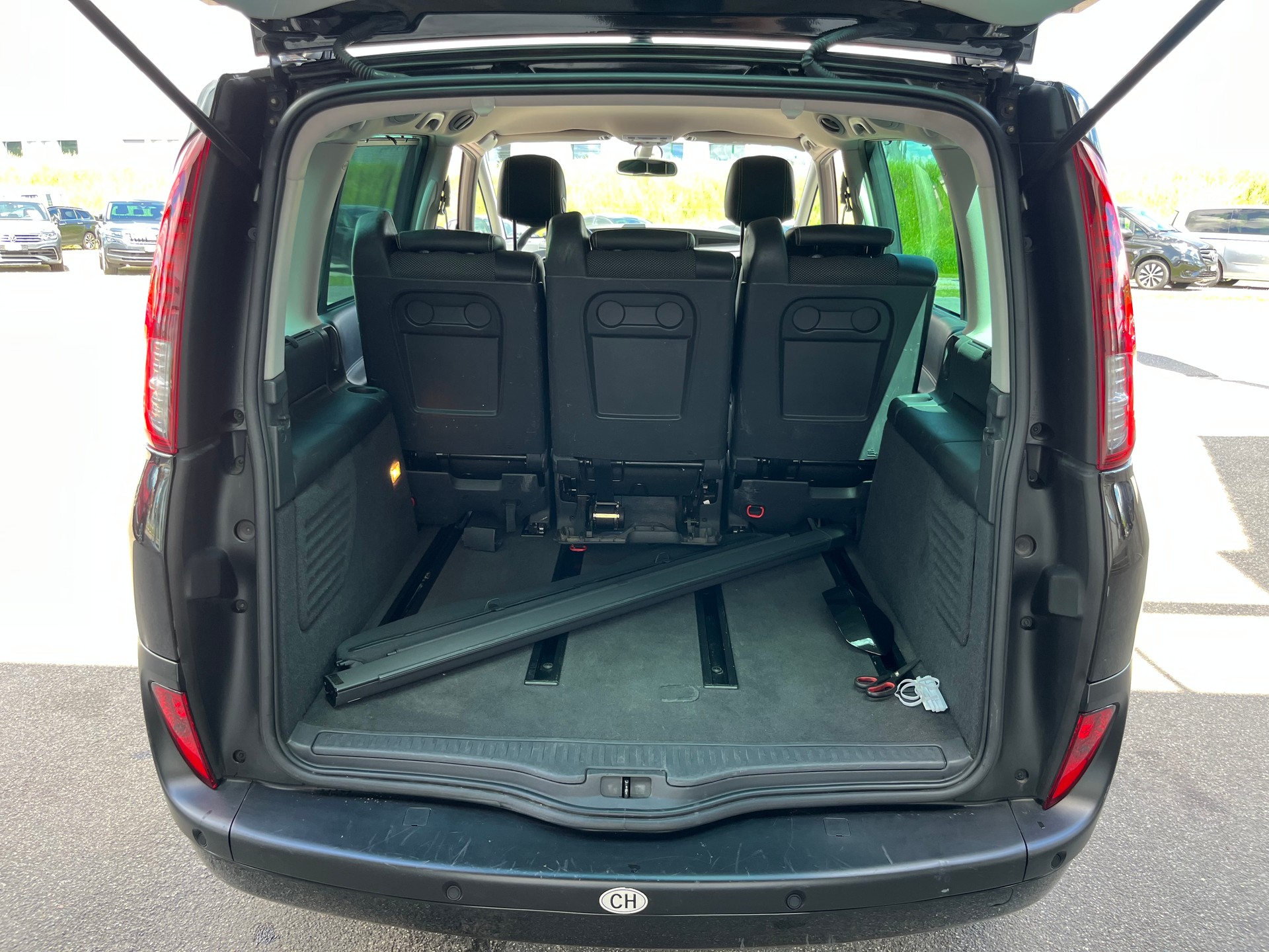RENAULT Espace 2.0 Turbo Dynamique+++FRISCH AB MFK UND ZAHNRIEMEN+++7-PLÄTZER+++DER LETZTE MIT DEM KM-STAND?+++-image-7