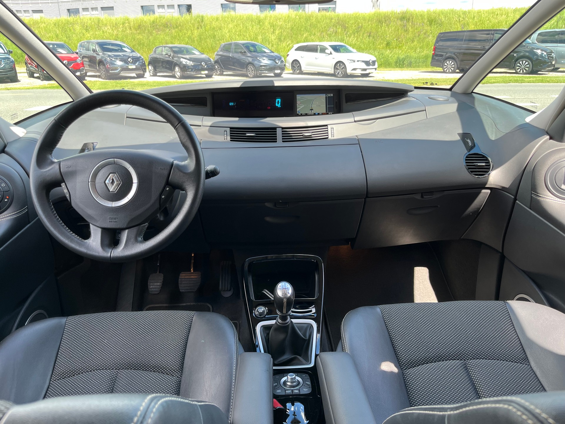 RENAULT Espace 2.0 Turbo Dynamique+++FRISCH AB MFK UND ZAHNRIEMEN+++7-PLÄTZER+++DER LETZTE MIT DEM KM-STAND?+++-image-5