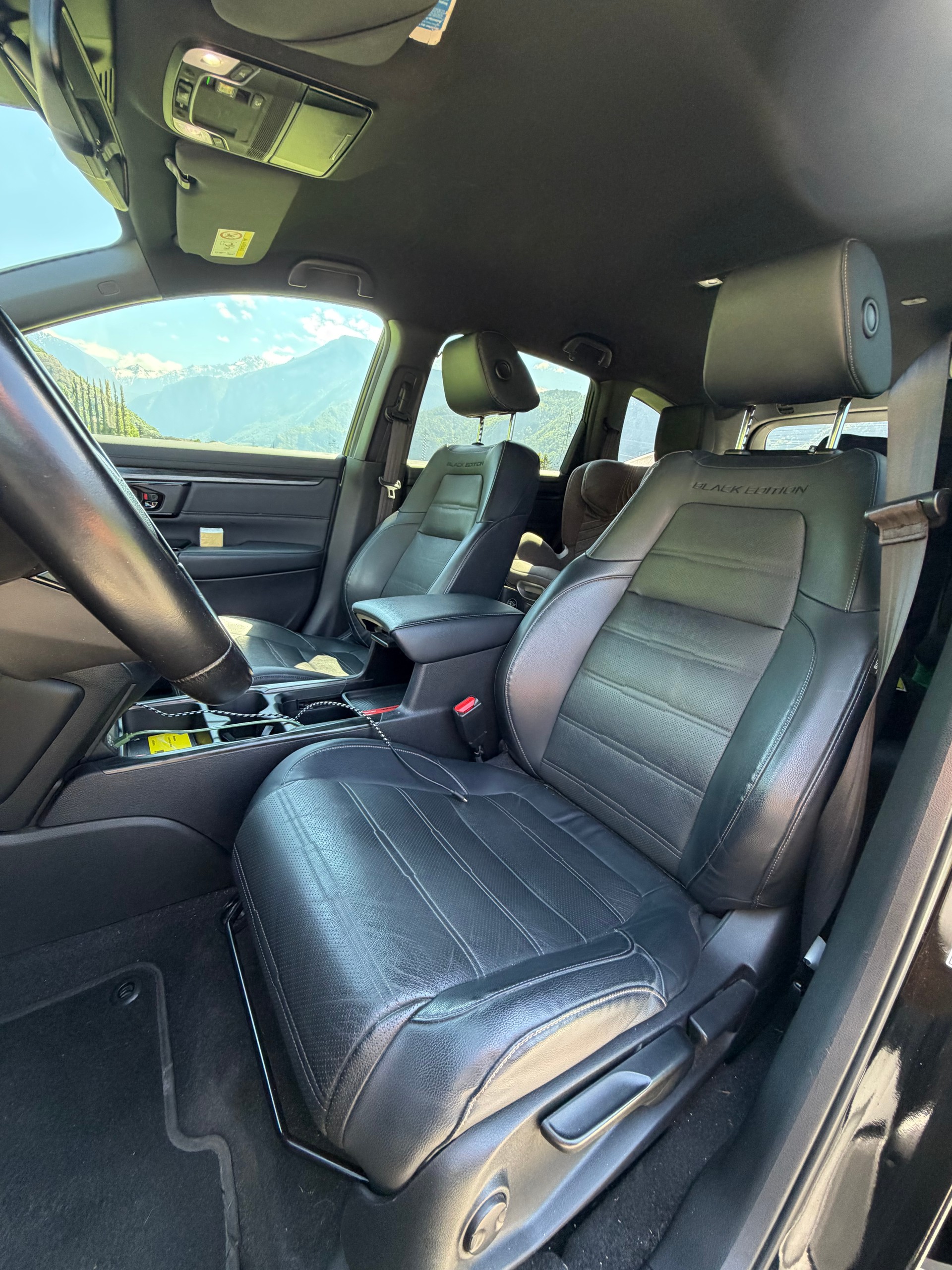 HONDA CR-V 2.0i MMD Hybrid Sport Line 4WD Automatic-image-4