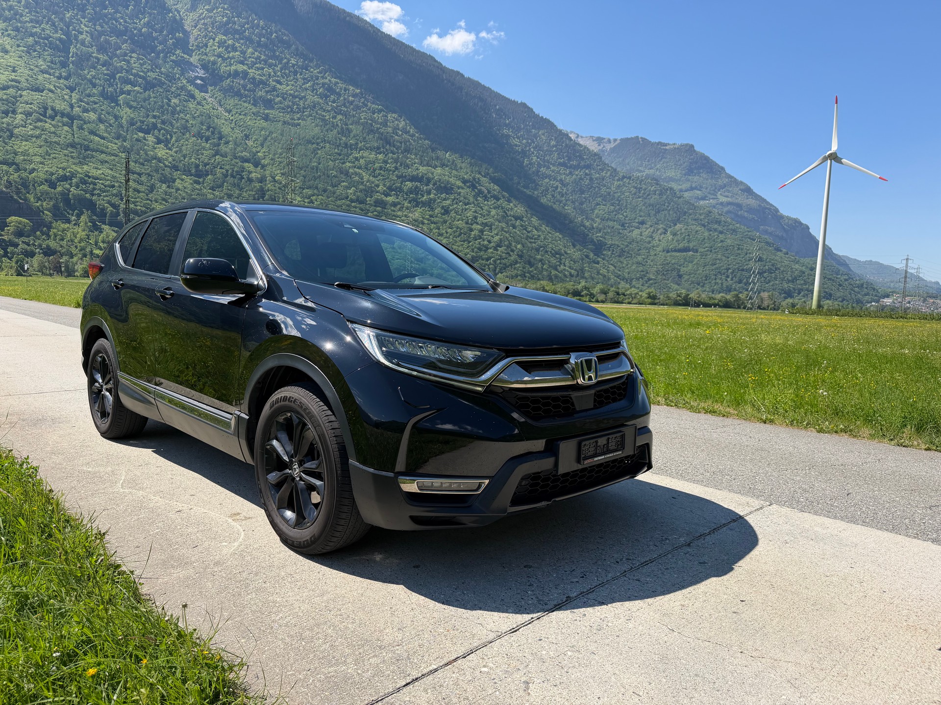 HONDA CR-V 2.0i MMD Hybrid Sport Line 4WD Automatic