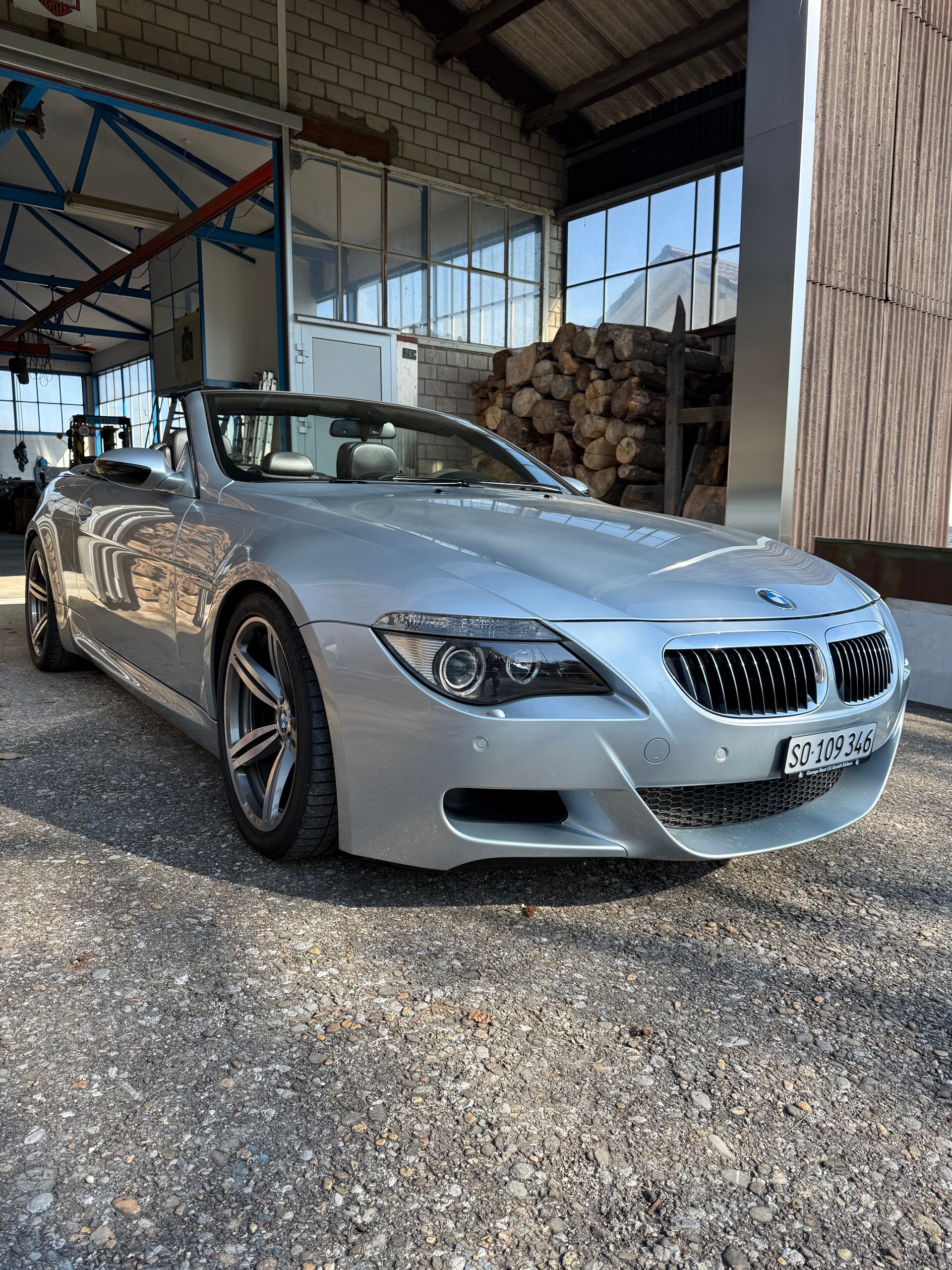 BMW M6