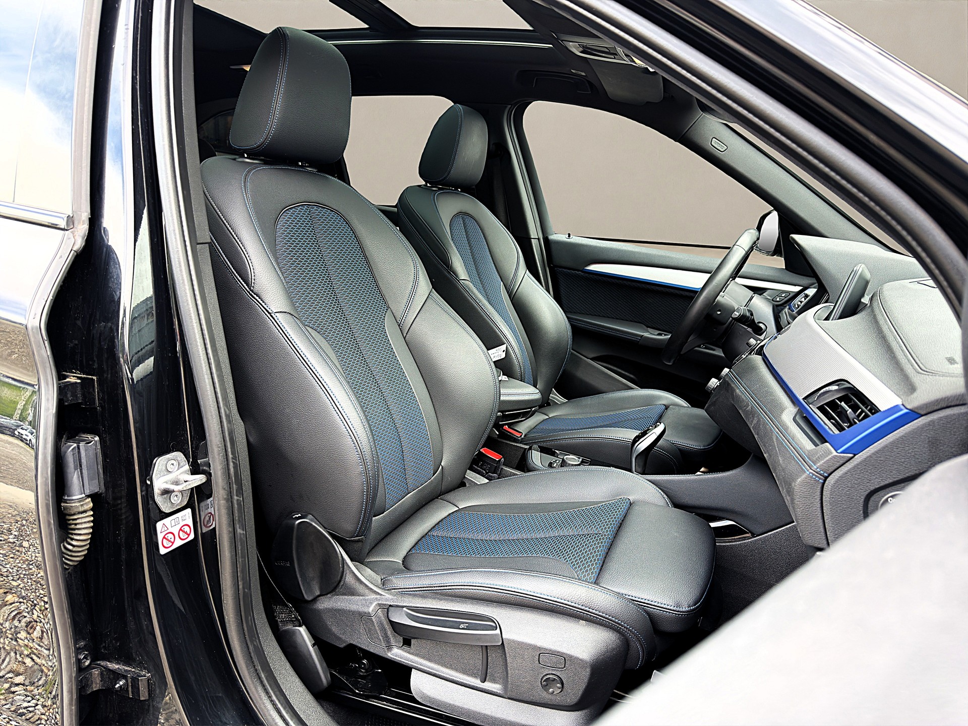 BMW X1 xDrive 18d ❗M Sport❗Steptronic-image-9