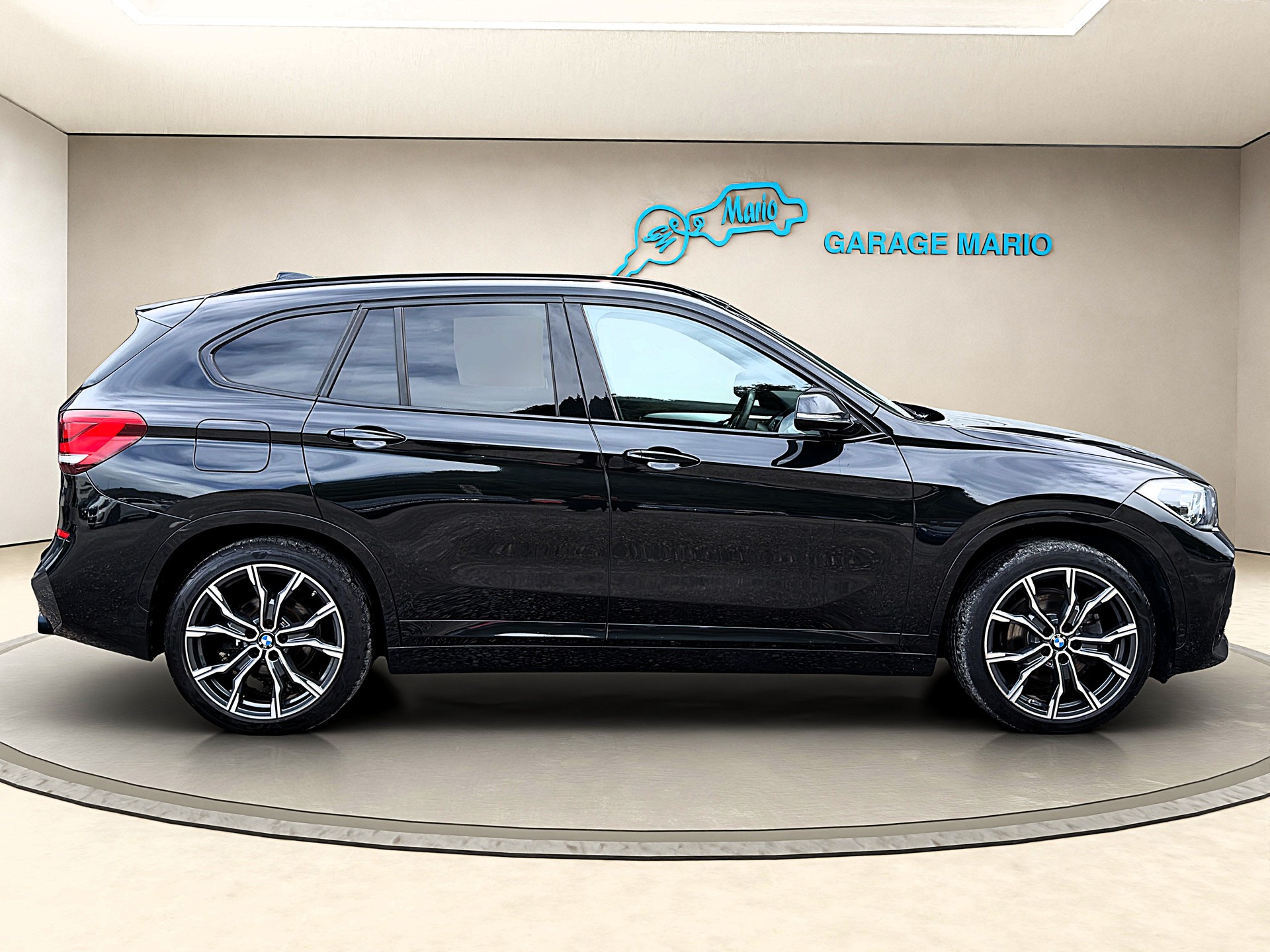 BMW X1 xDrive 18d ❗M Sport❗Steptronic-image-3