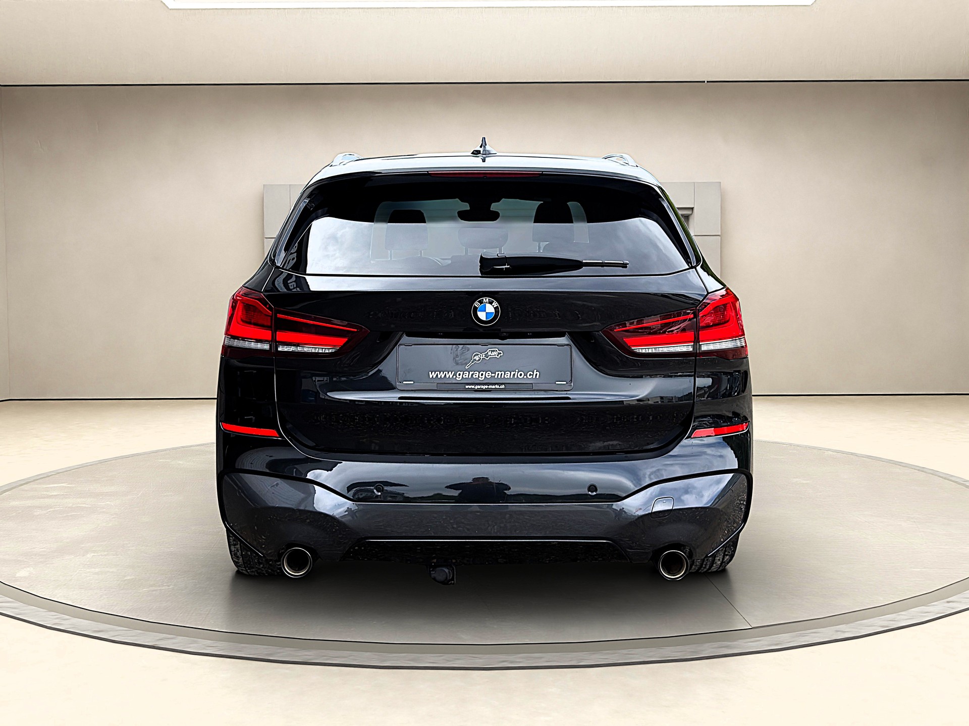 BMW X1 xDrive 18d ❗M Sport❗Steptronic-image-5