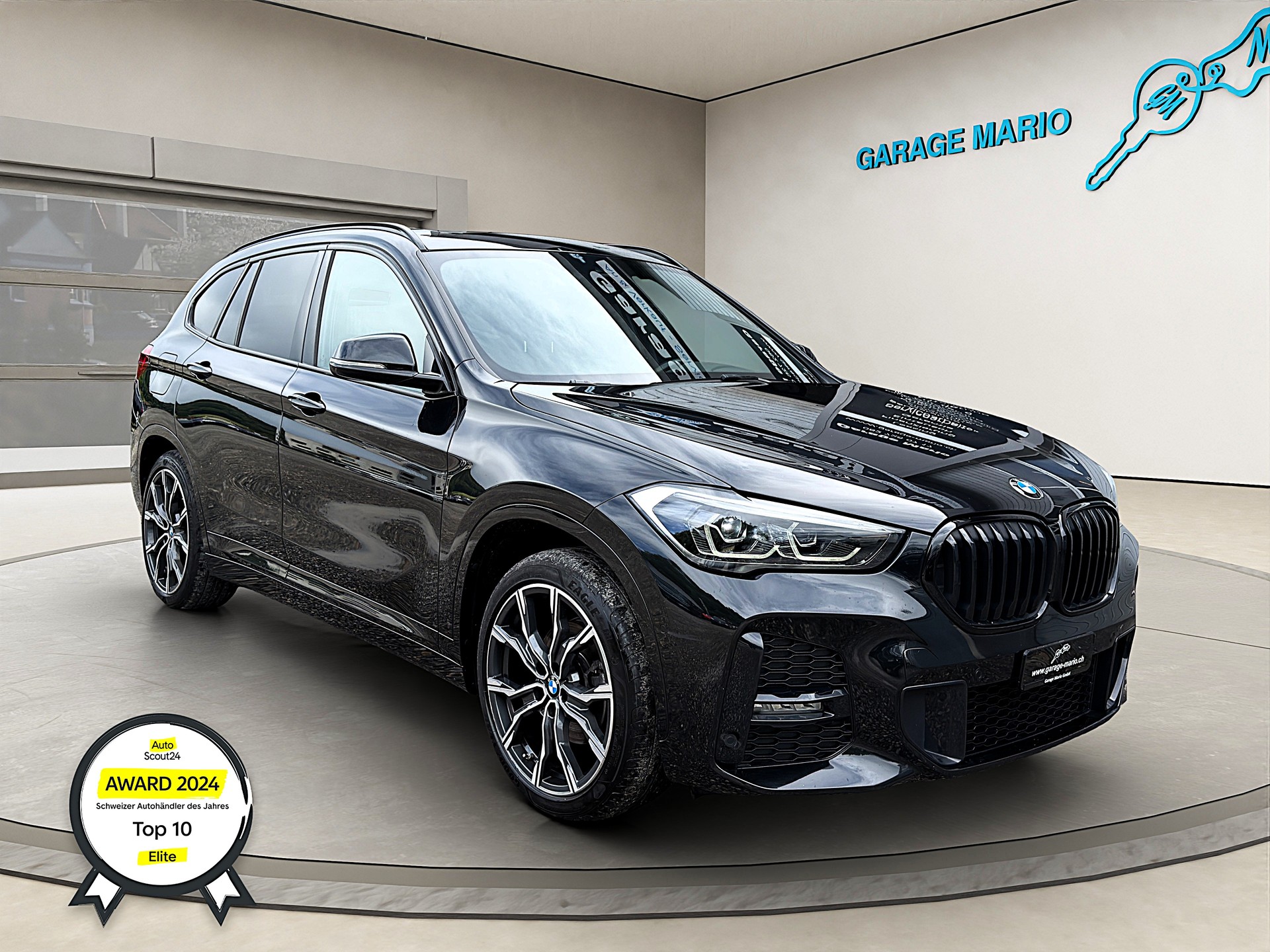 BMW X1 xDrive 18d ❗M Sport❗Steptronic