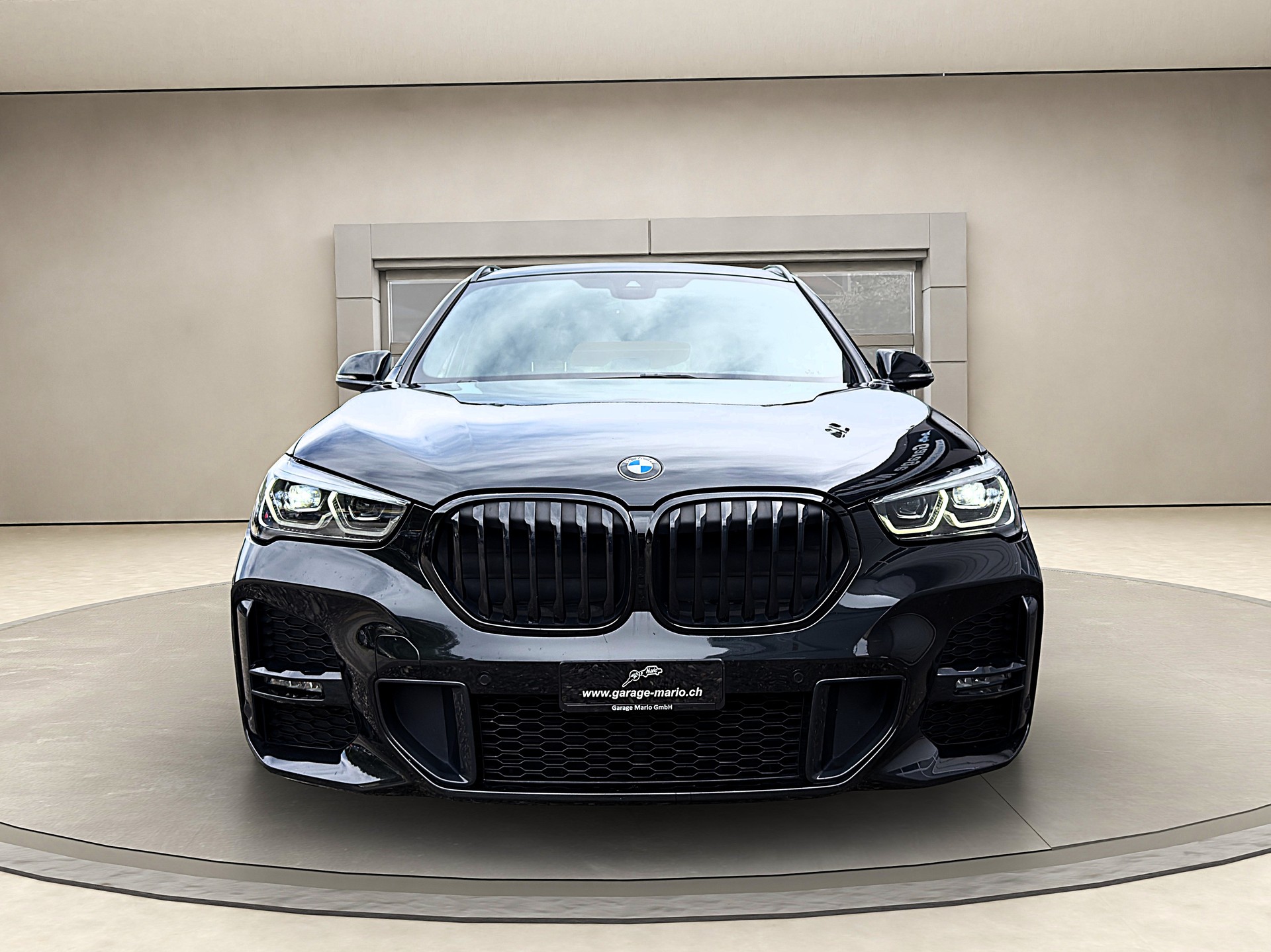 BMW X1 xDrive 18d ❗M Sport❗Steptronic-image-1