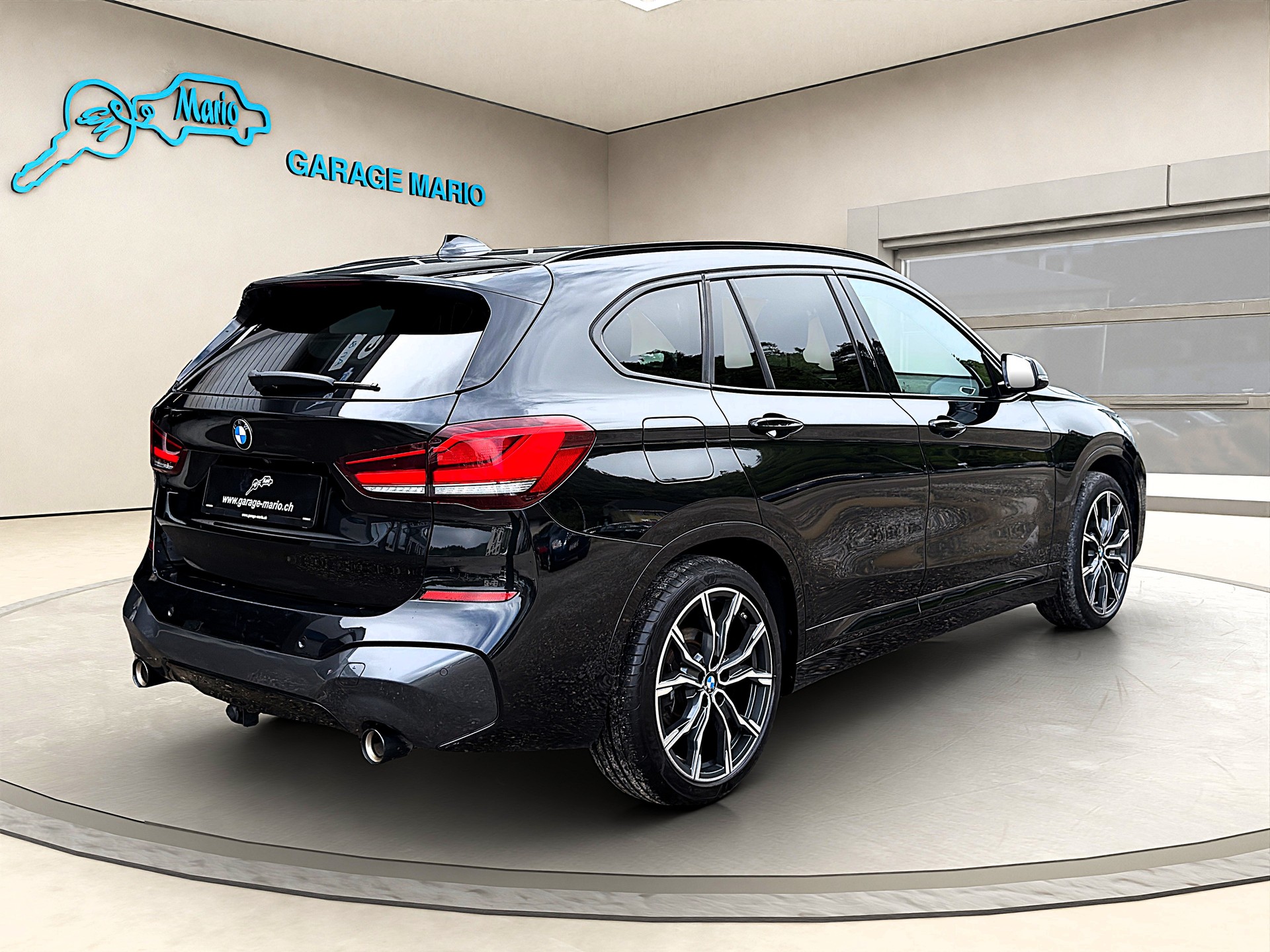 BMW X1 xDrive 18d ❗M Sport❗Steptronic-image-4