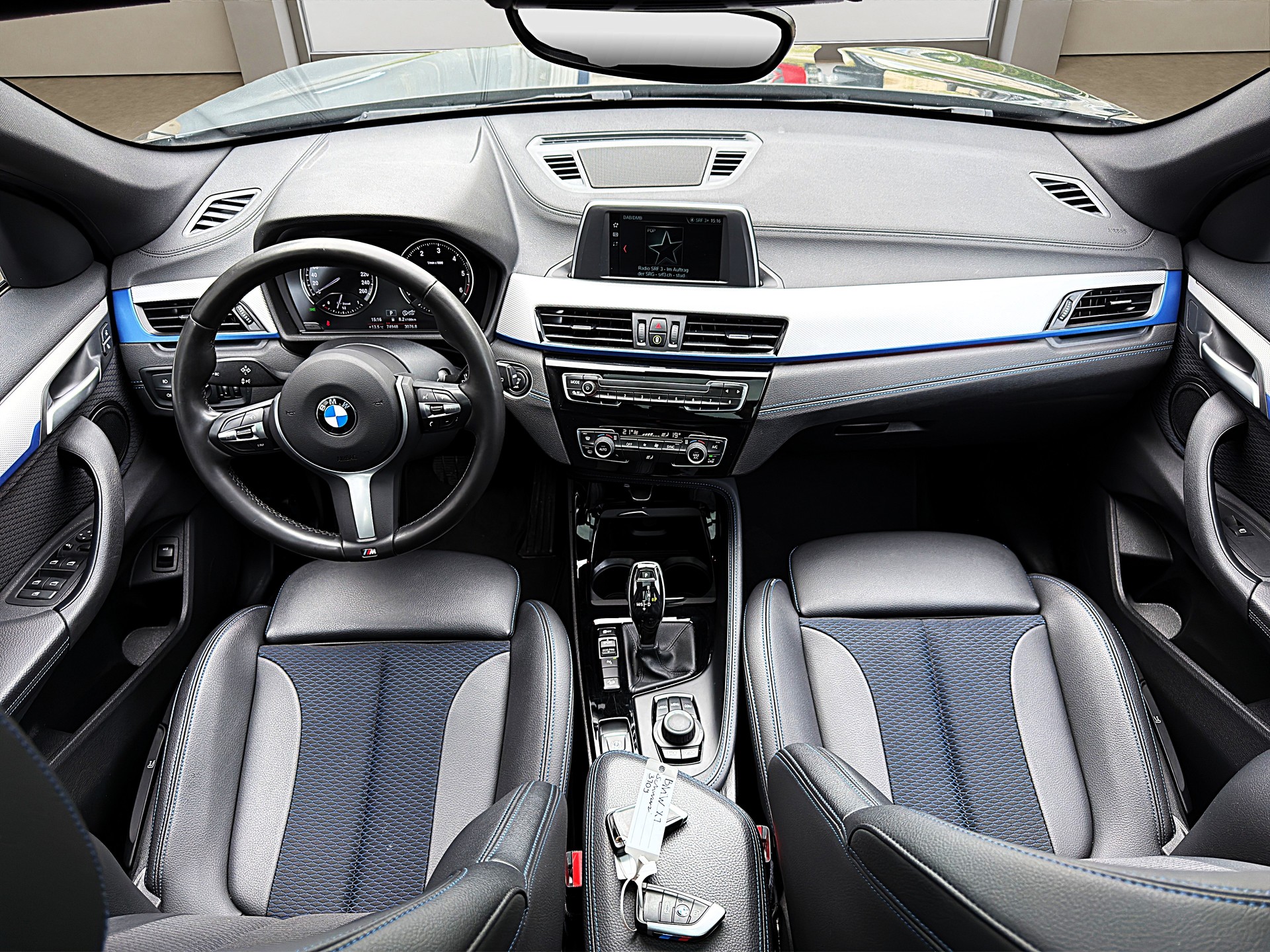 BMW X1 xDrive 18d ❗M Sport❗Steptronic-image-7