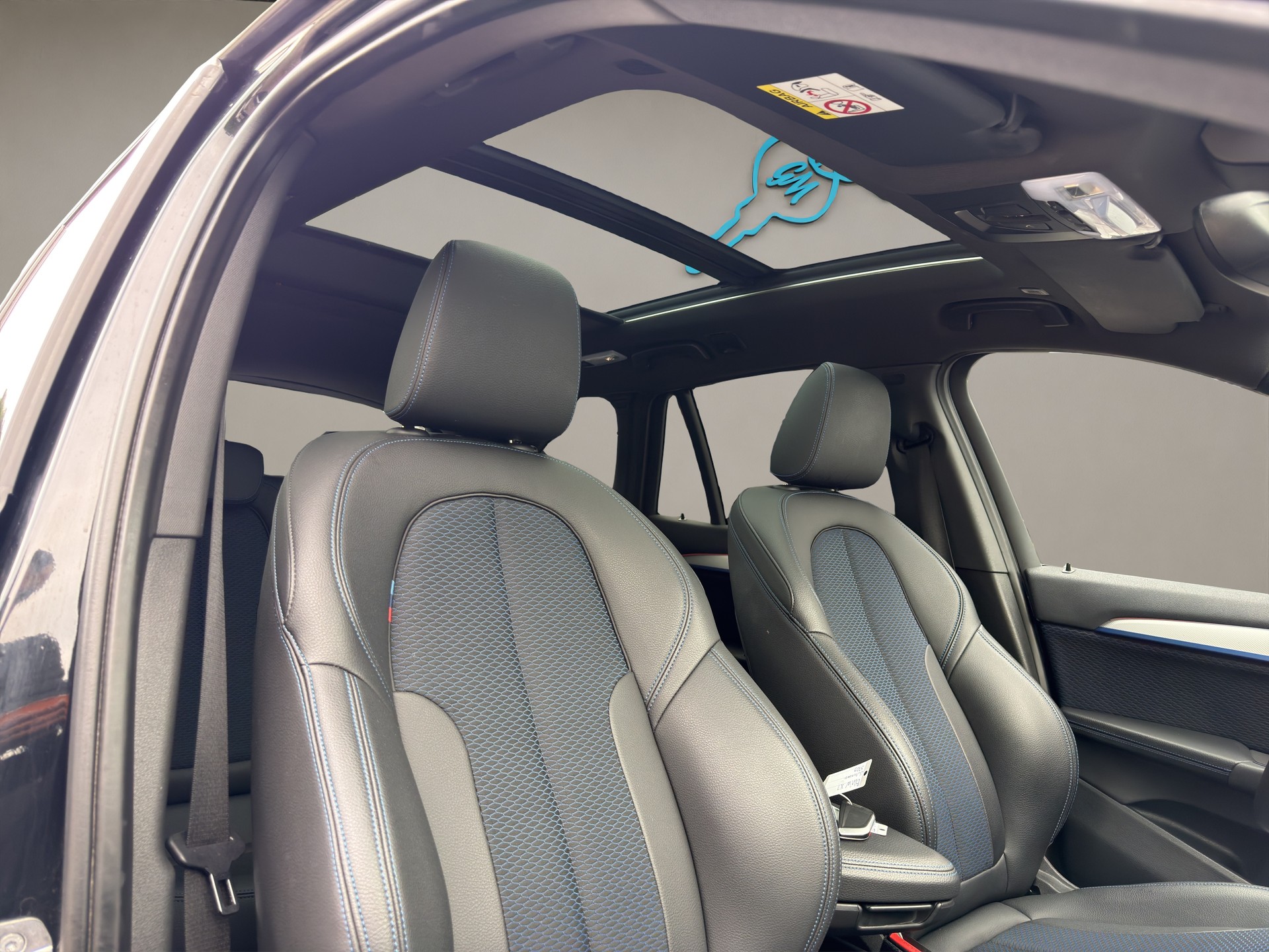 BMW X1 xDrive 18d ❗M Sport❗Steptronic-image-11