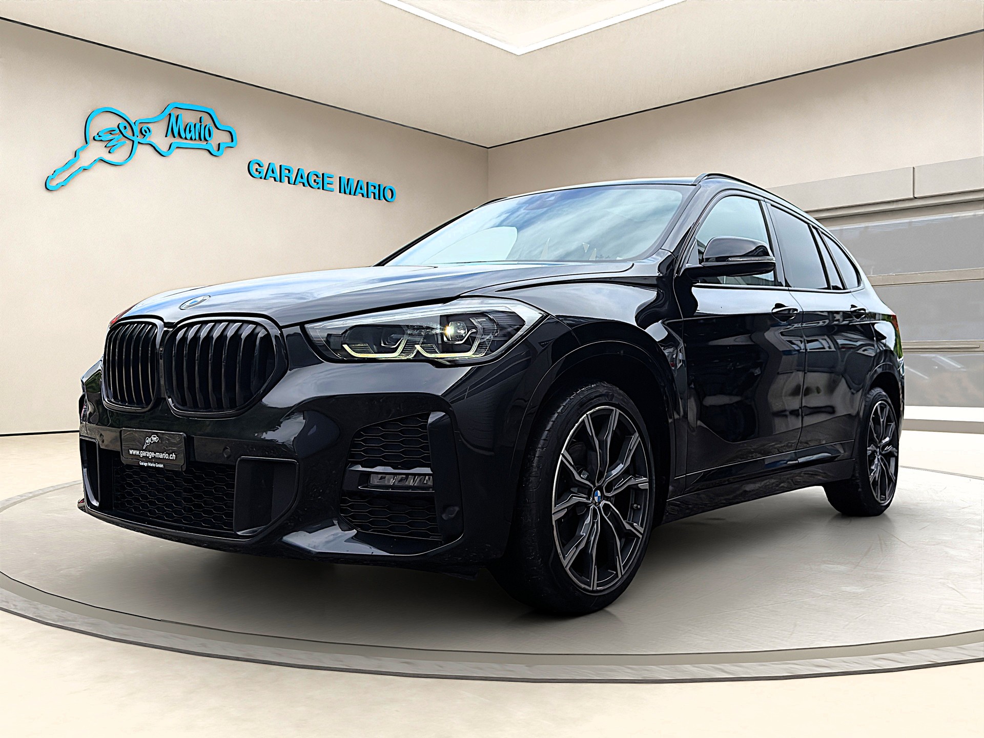 BMW X1 xDrive 18d ❗M Sport❗Steptronic-image-2