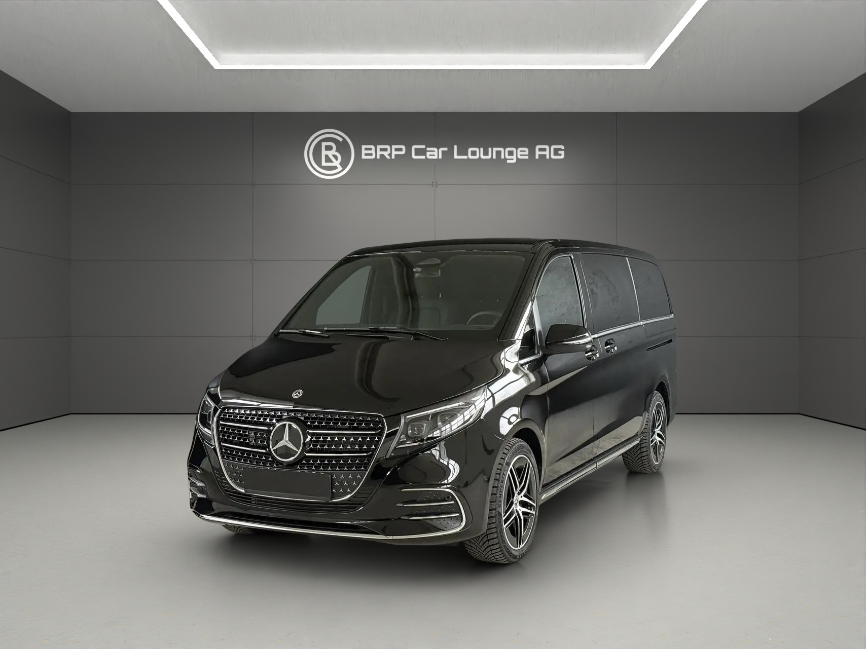 MERCEDES-BENZ V 300 d lang 4Matic AMG line * Exklusiv Vollausstattung *