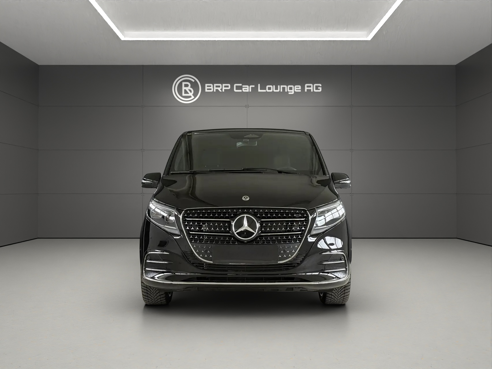 MERCEDES-BENZ V 300 d lang 4Matic AMG line * Exklusiv Vollausstattung *-showroom-element-2