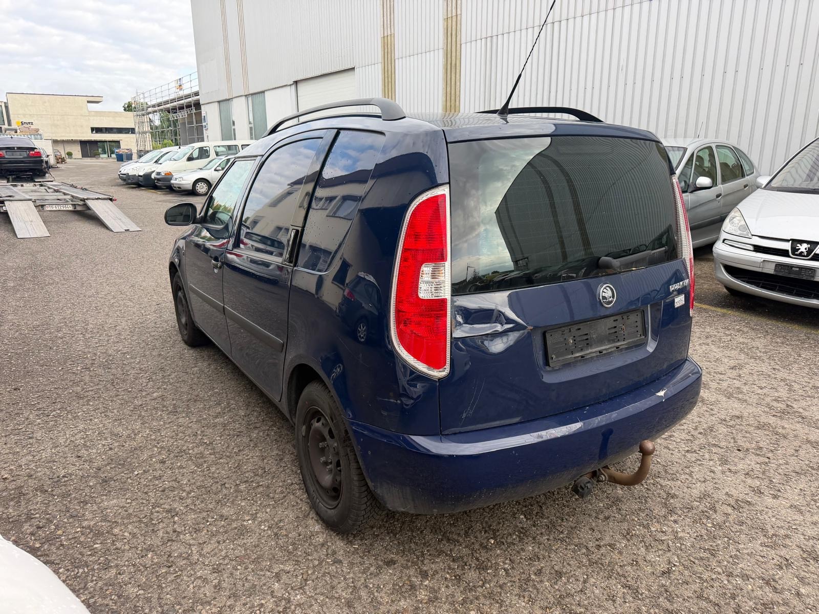 SKODA Praktik 1.2 HTP-image-5