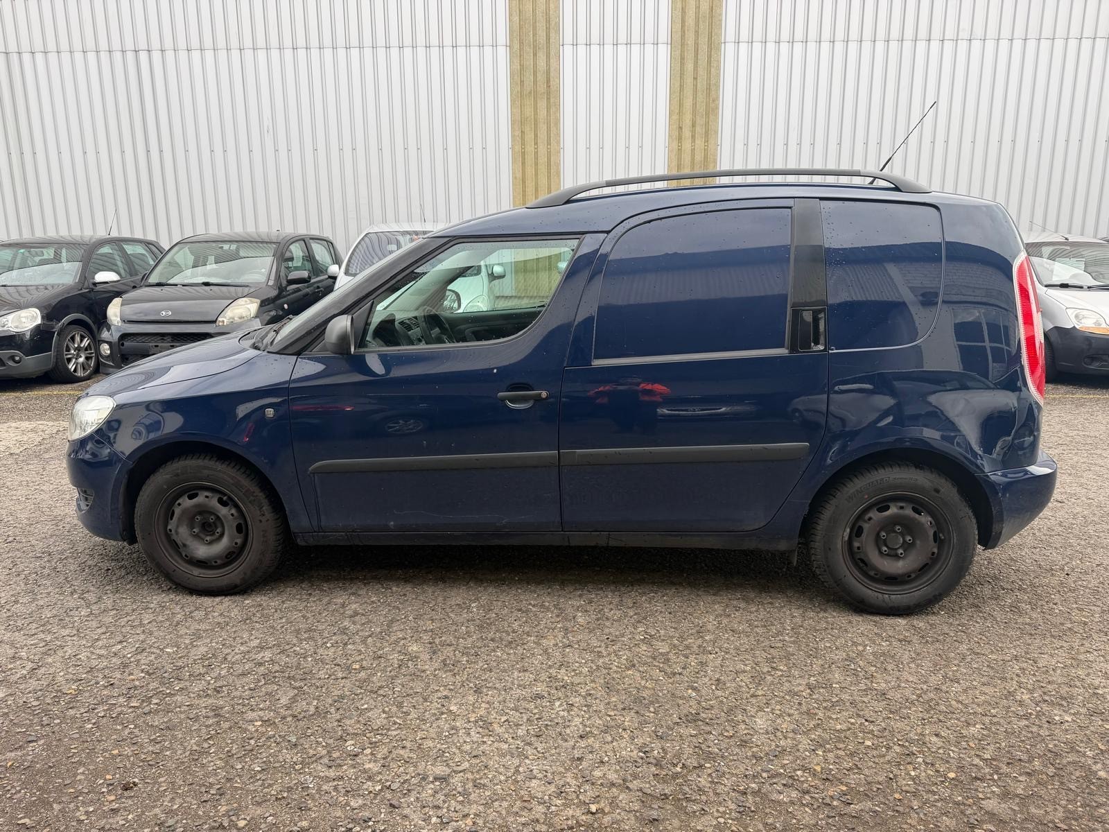 SKODA Praktik 1.2 HTP-showroom-element-1