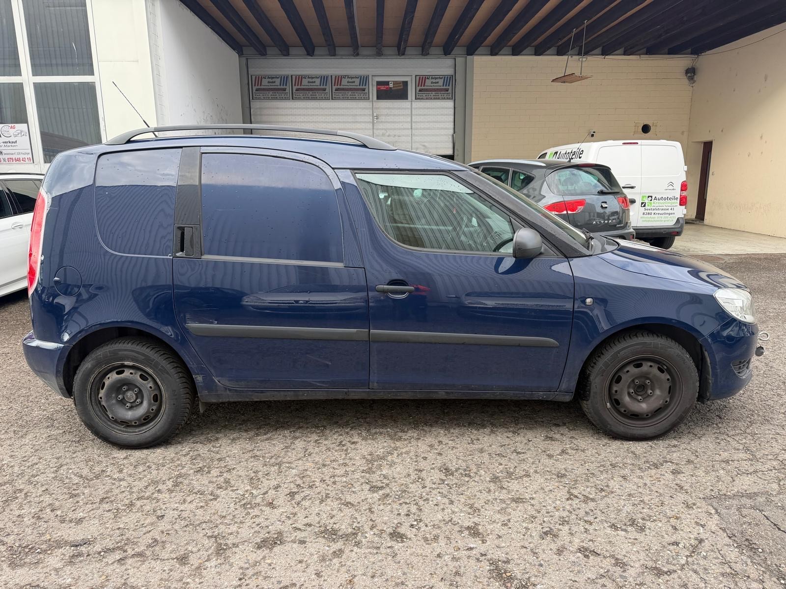 SKODA Praktik 1.2 HTP-showroom-element-2