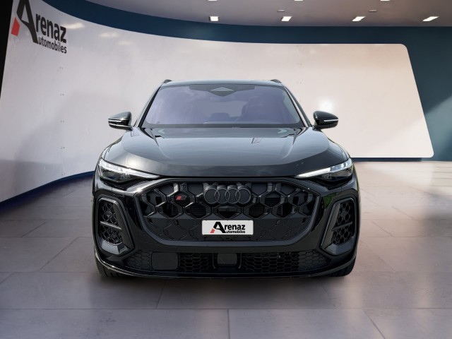 AUDI SQ5 TFSI quattro S-tronic-image-7