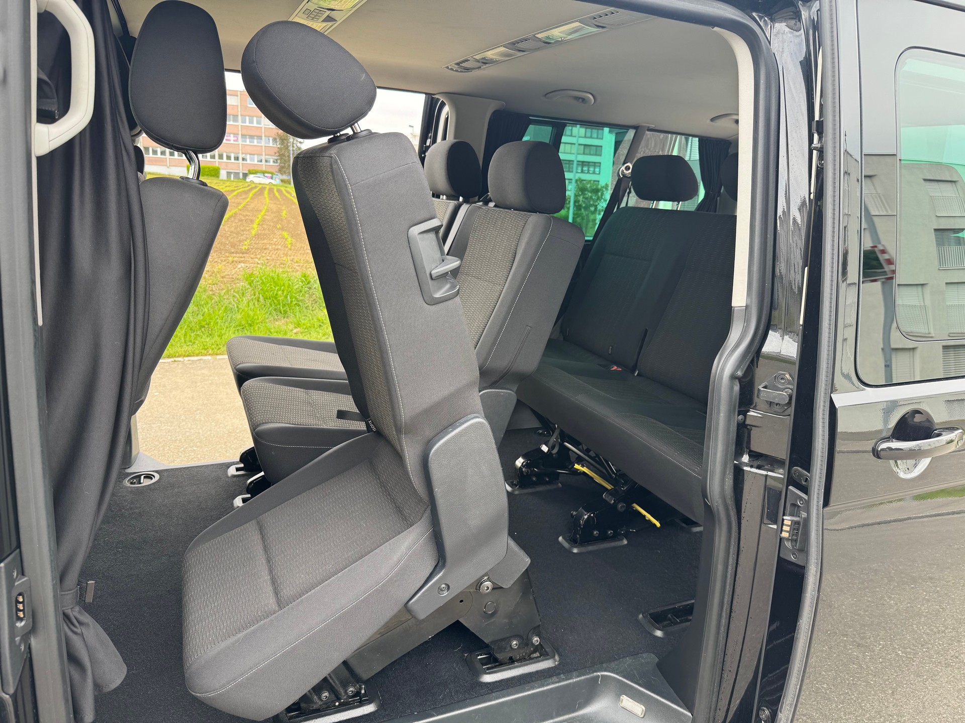VW VW T6 2.0 TDI 4MOTION DSG (9) PLÄTZE-image-14