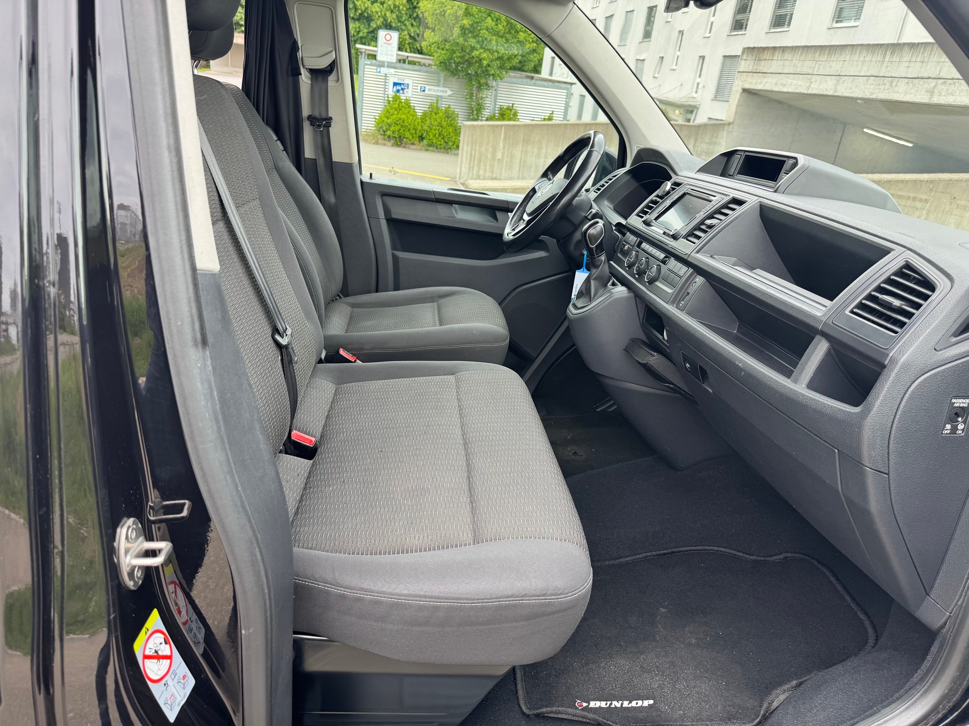 VW VW T6 2.0 TDI 4MOTION DSG (9) PLÄTZE-image-8