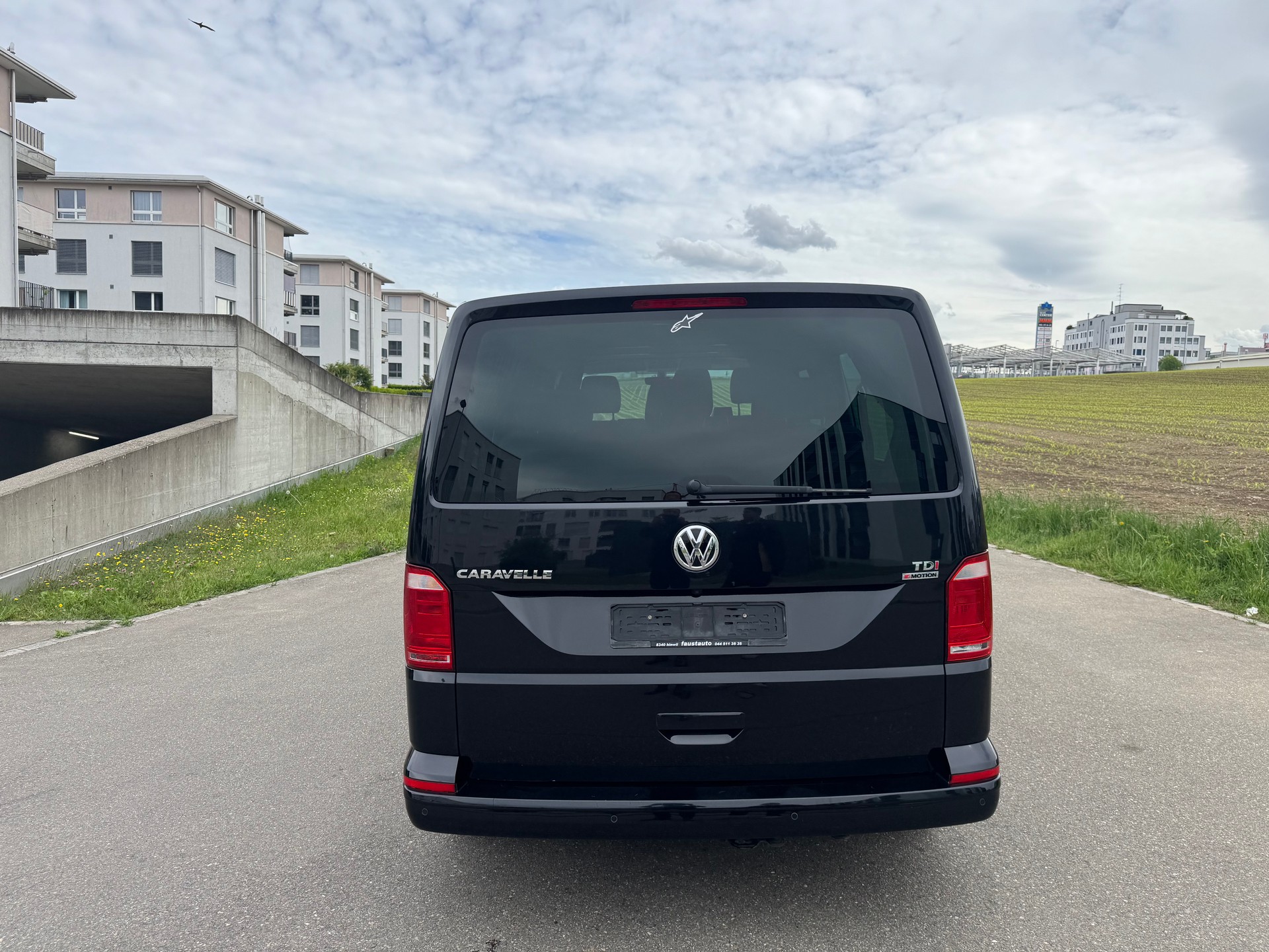 VW VW T6 2.0 TDI 4MOTION DSG (9) PLÄTZE-image-6