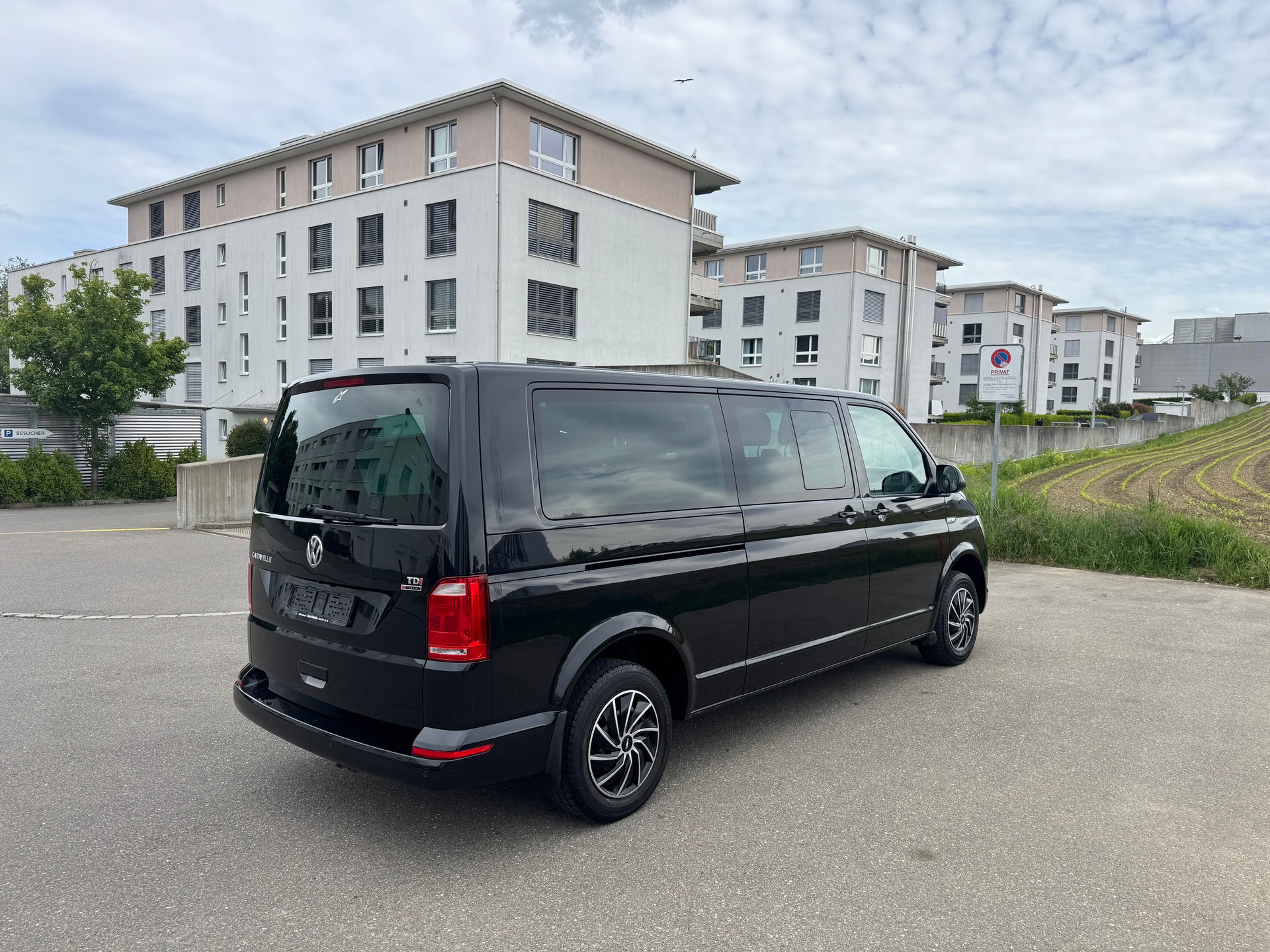 VW VW T6 2.0 TDI 4MOTION DSG (9) PLÄTZE-image-5