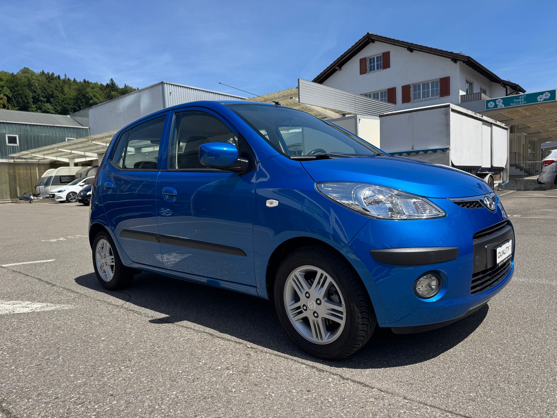 HYUNDAI i10 1.2 Style Automatic-image-5