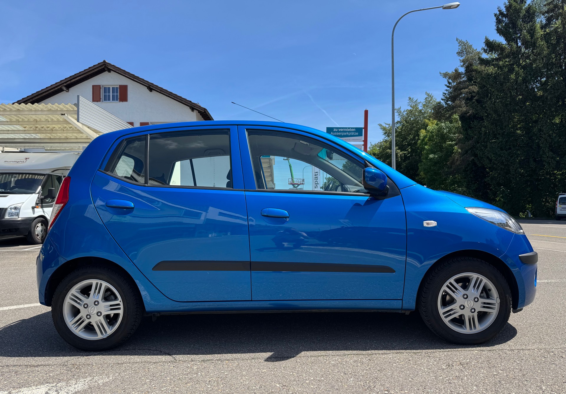 HYUNDAI i10 1.2 Style Automatic-image-1