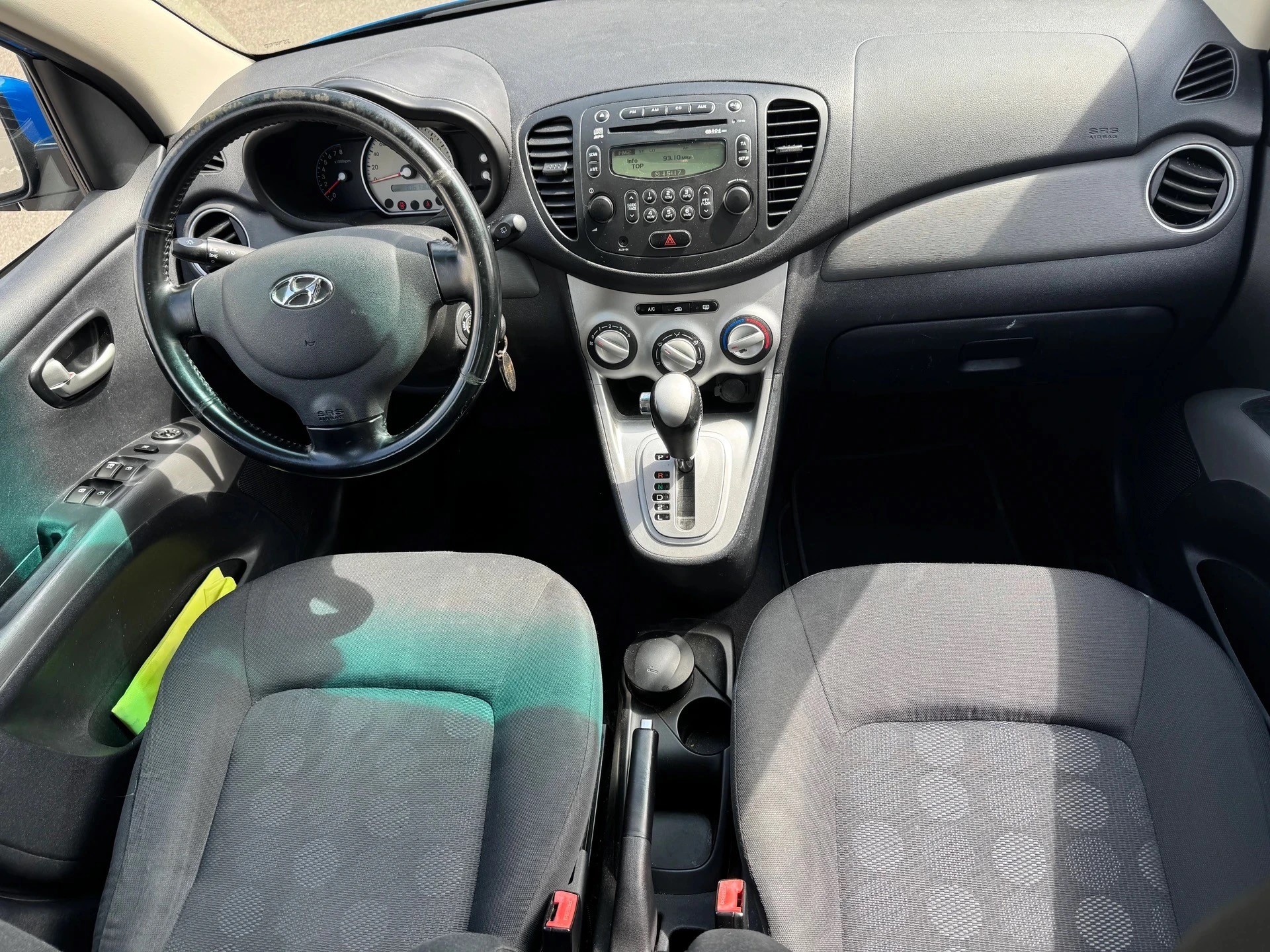 HYUNDAI i10 1.2 Style Automatic-image-11