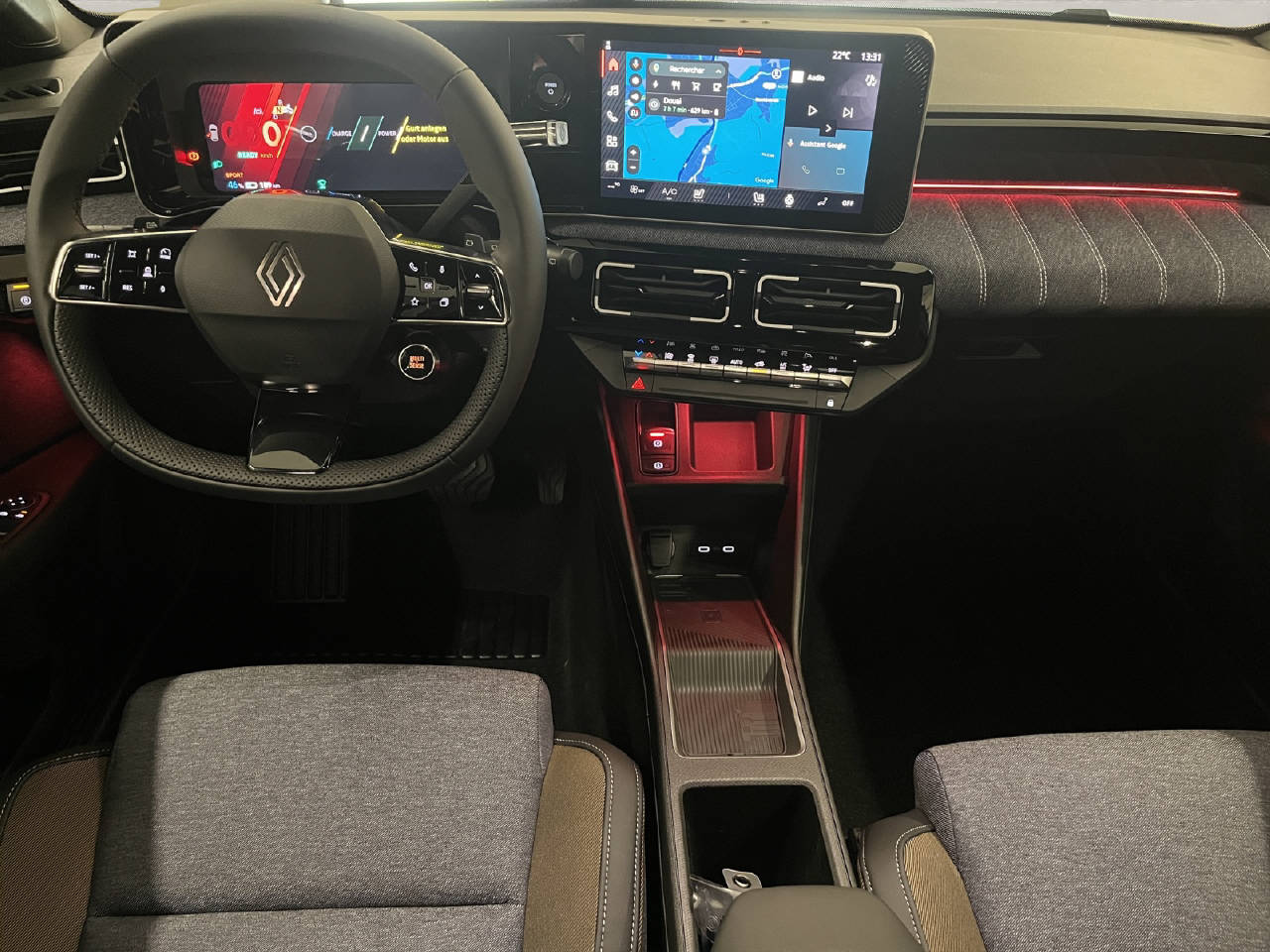 RENAULT R5 E-Tech Comfort Range techno-image-7