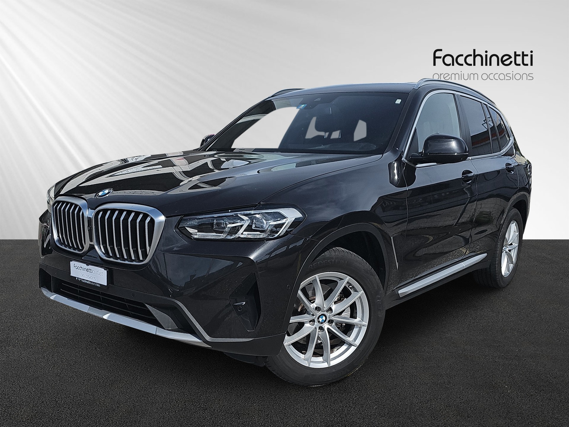 BMW X3 xDrive 20i