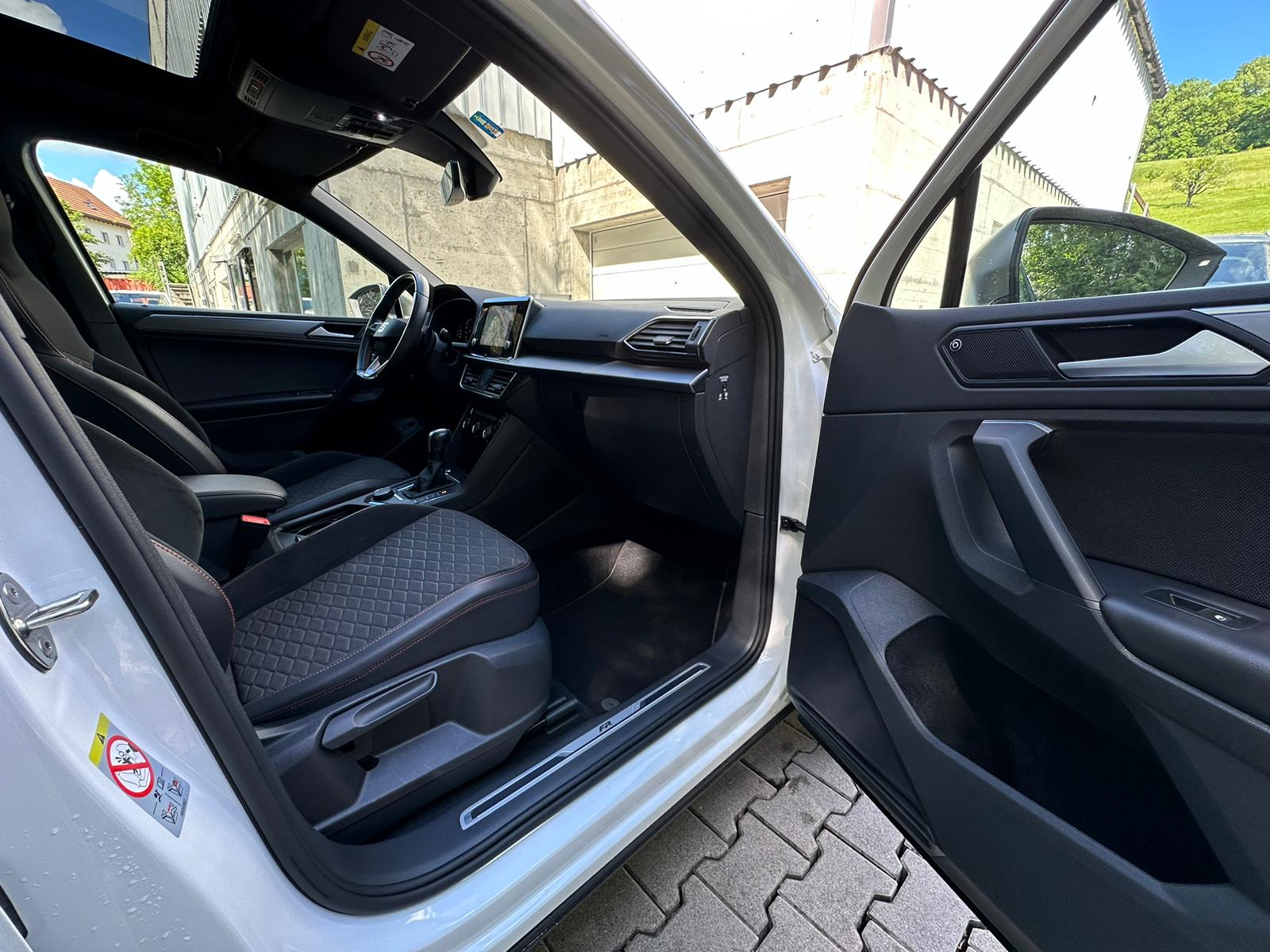 SEAT Tarraco 2.0TSI Swiss FR 4Drive DSG-image-20