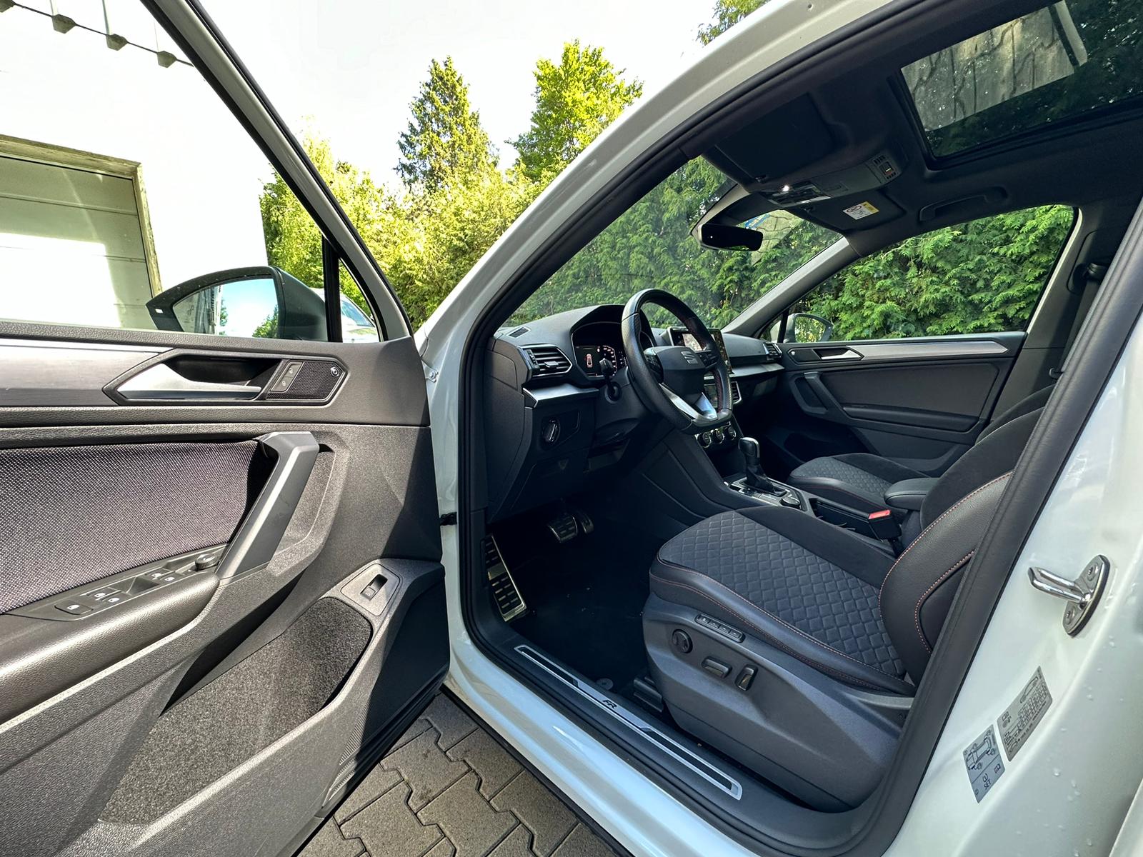 SEAT Tarraco 2.0TSI Swiss FR 4Drive DSG-image-9