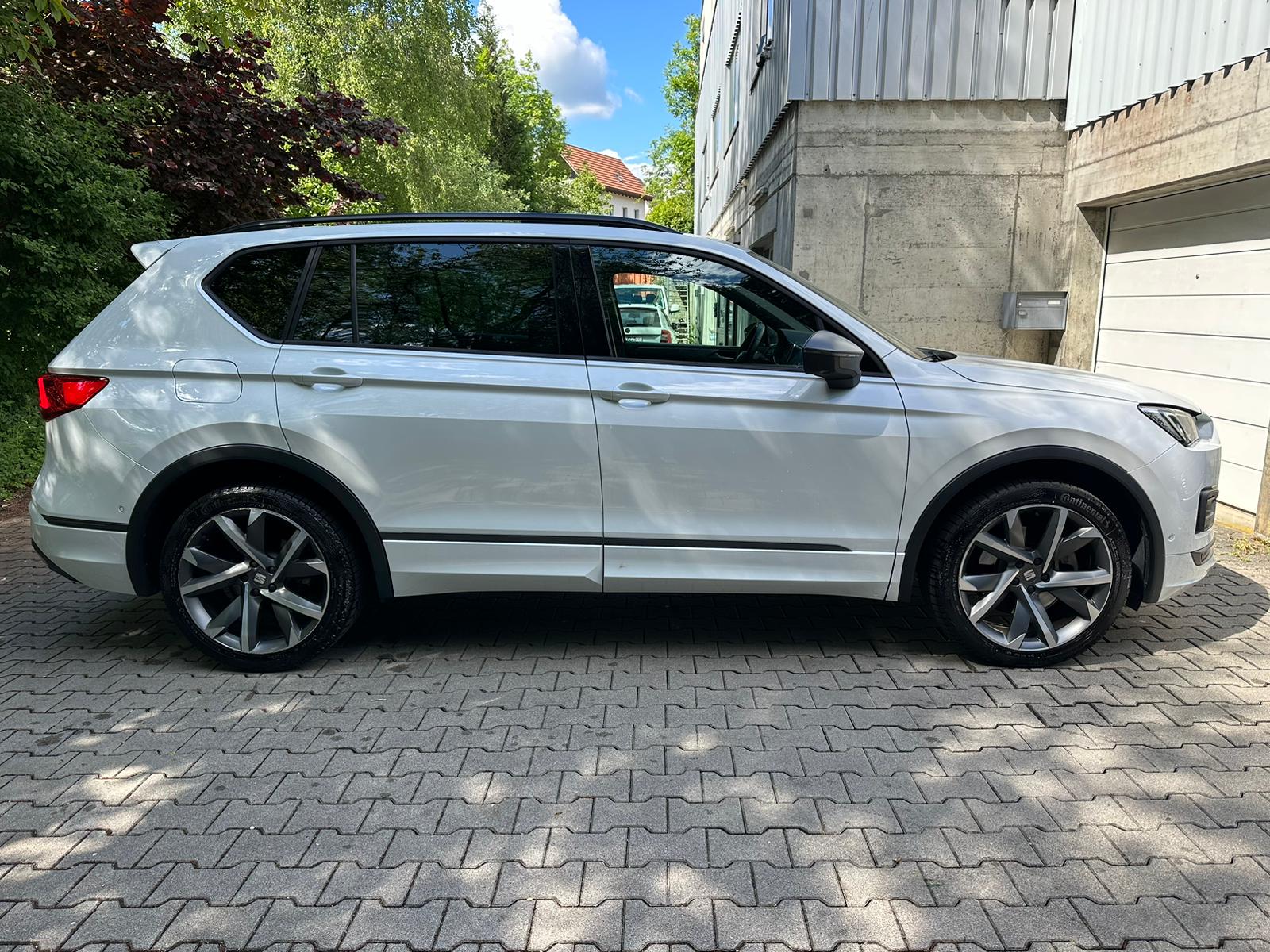 SEAT Tarraco 2.0TSI Swiss FR 4Drive DSG-image-6