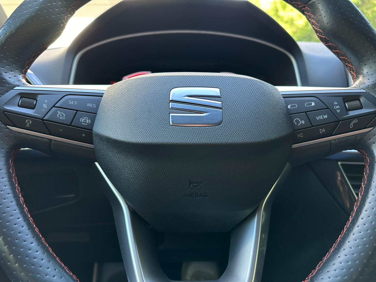 SEAT Tarraco 2.0TSI Swiss FR 4Drive DSG-image-30