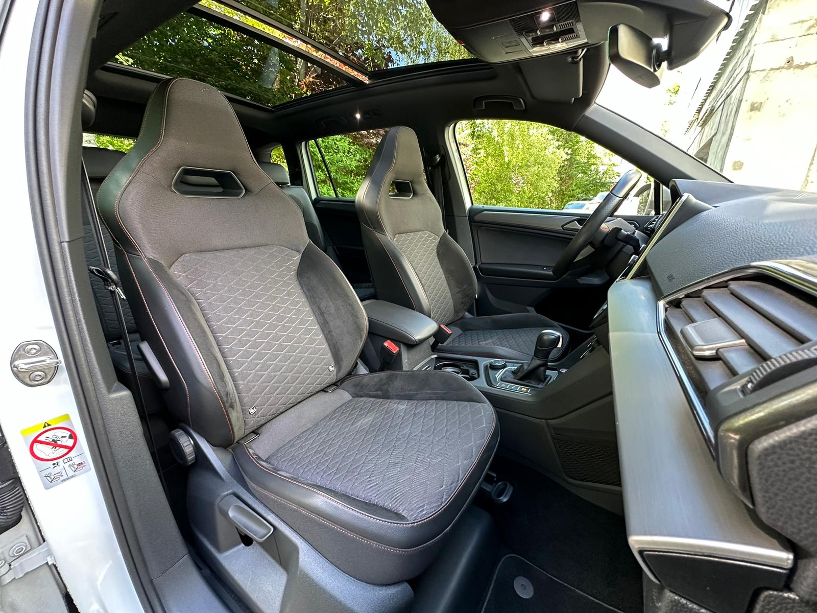 SEAT Tarraco 2.0TSI Swiss FR 4Drive DSG-image-21