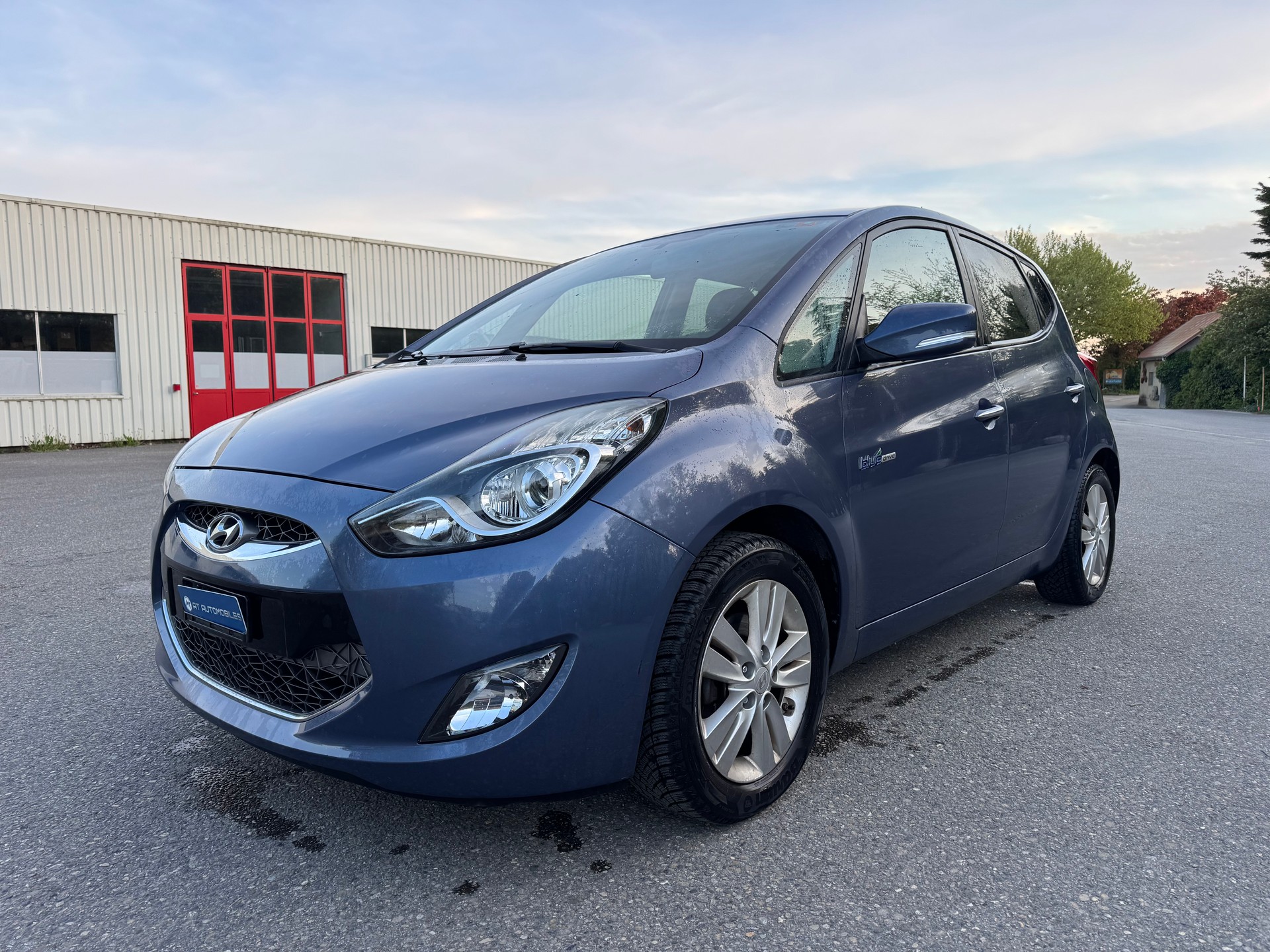 HYUNDAI iX20 1.6 Style