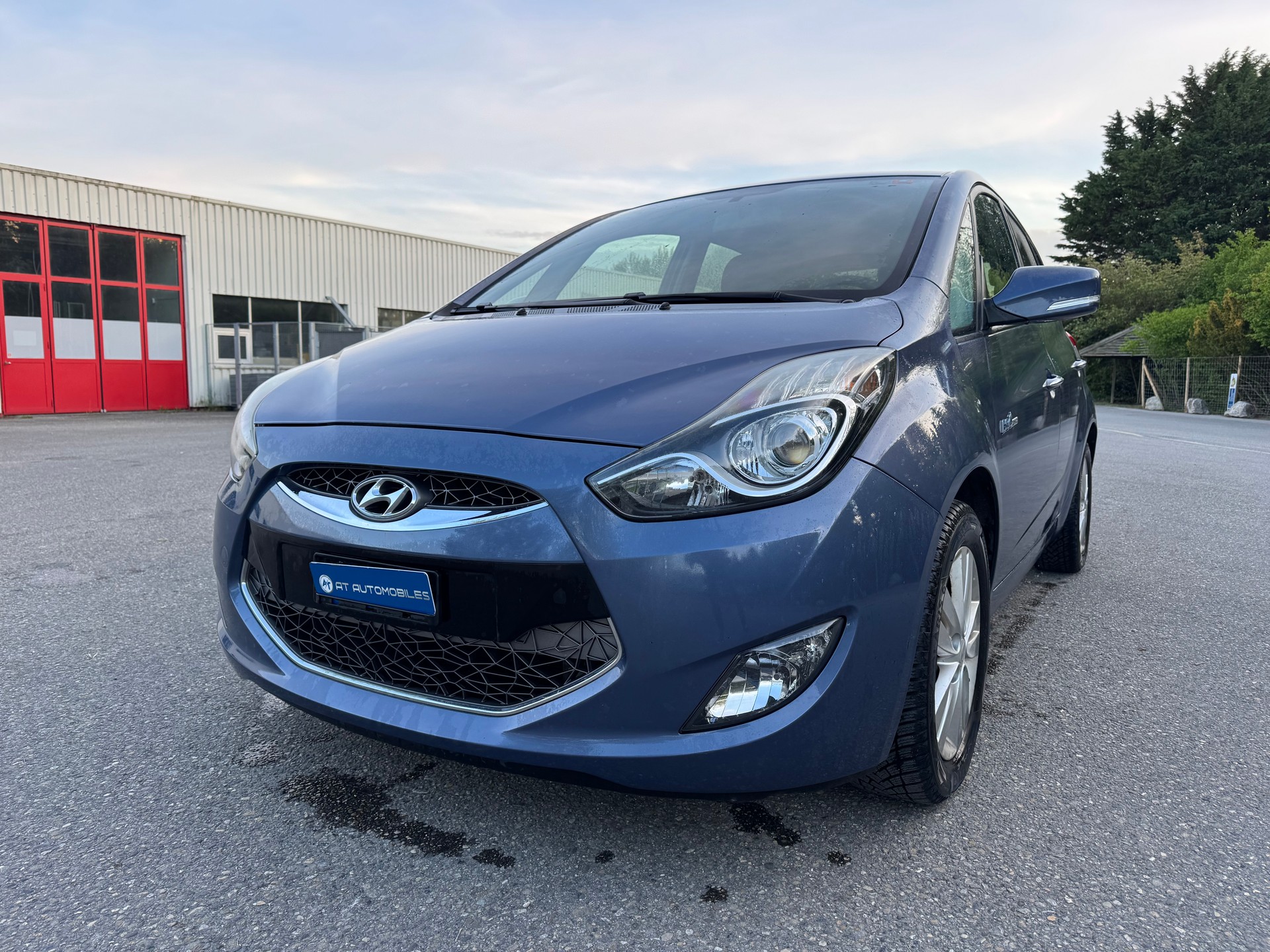 HYUNDAI iX20 1.6 Style-image-1
