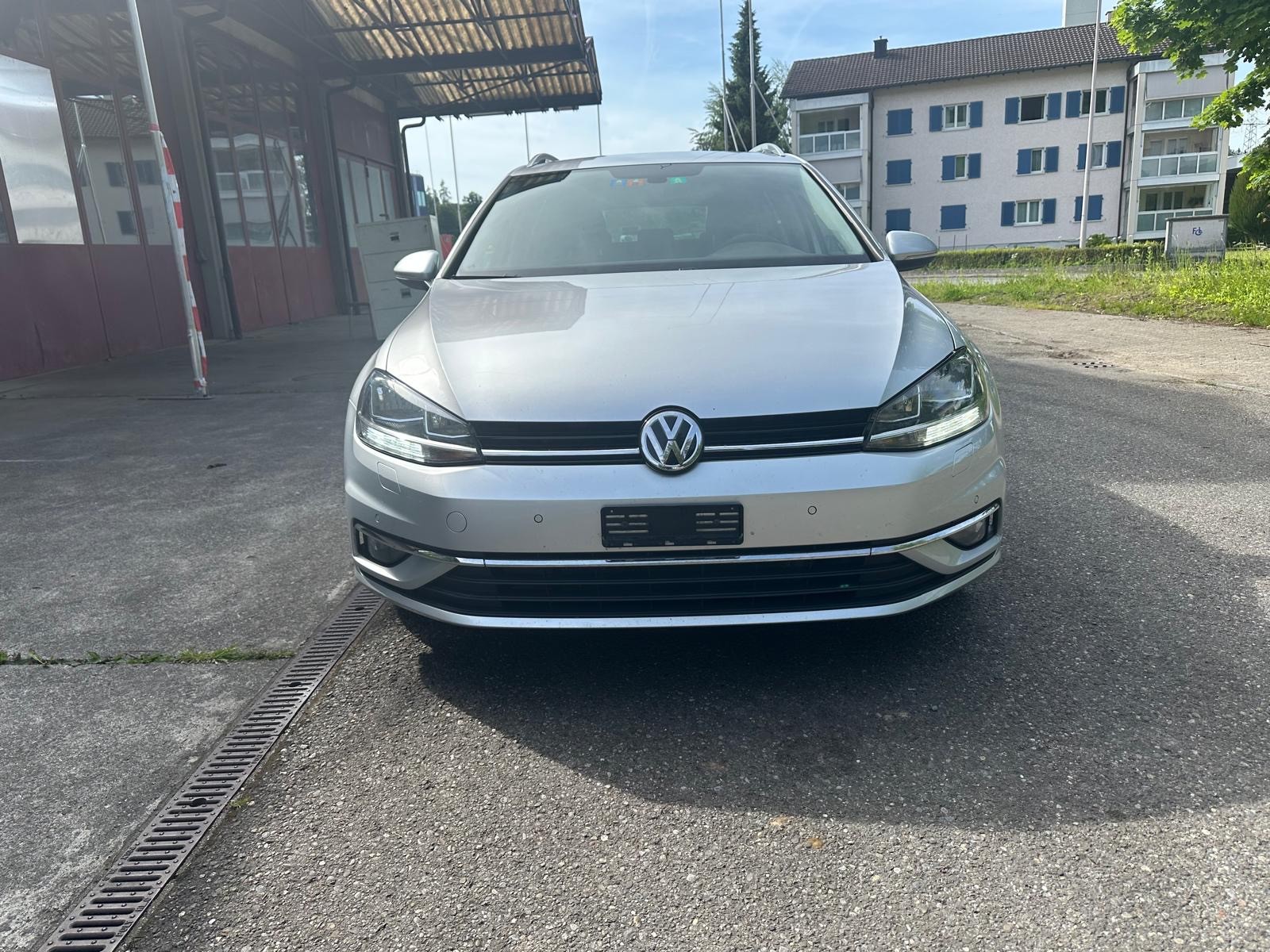 VW Golf Variant 2.0 TDI Comfortline DSG